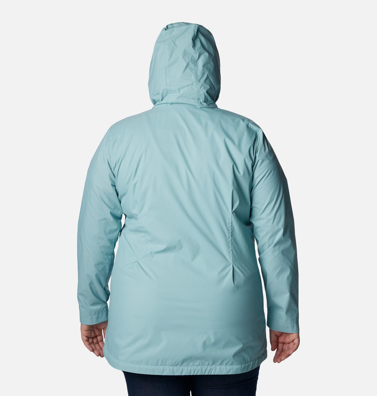 Women’s Switchback™ Lined Long Jacket - Plus Size 2