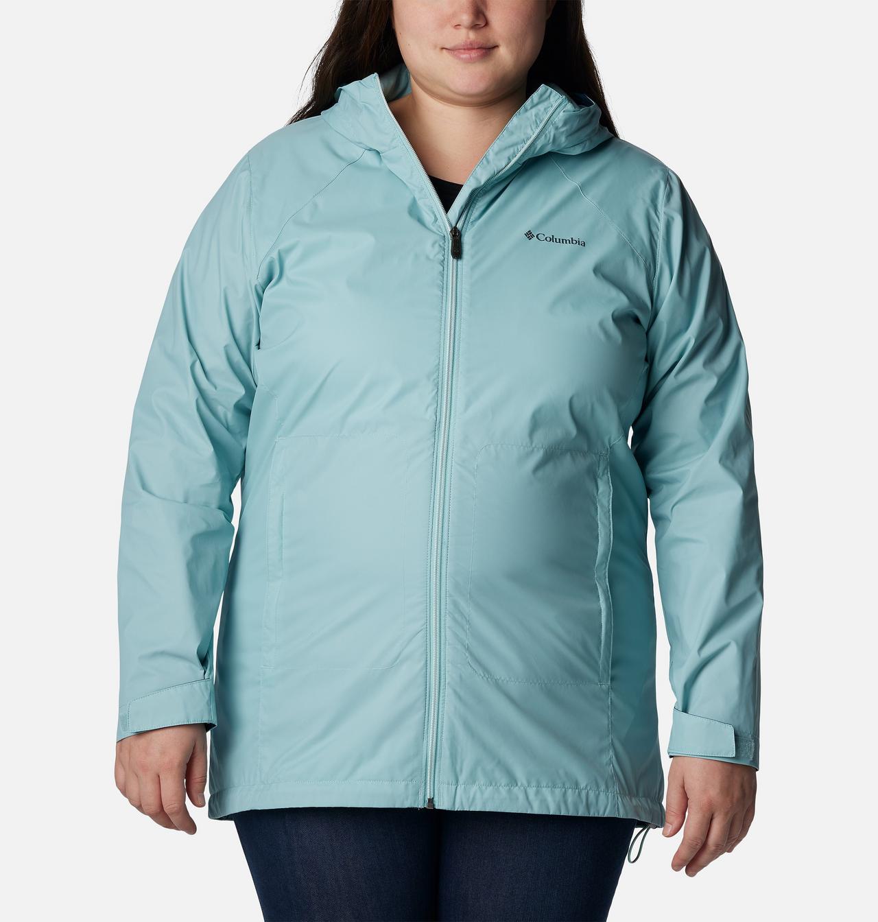 Women’s Switchback™ Lined Long Jacket - Plus Size 1