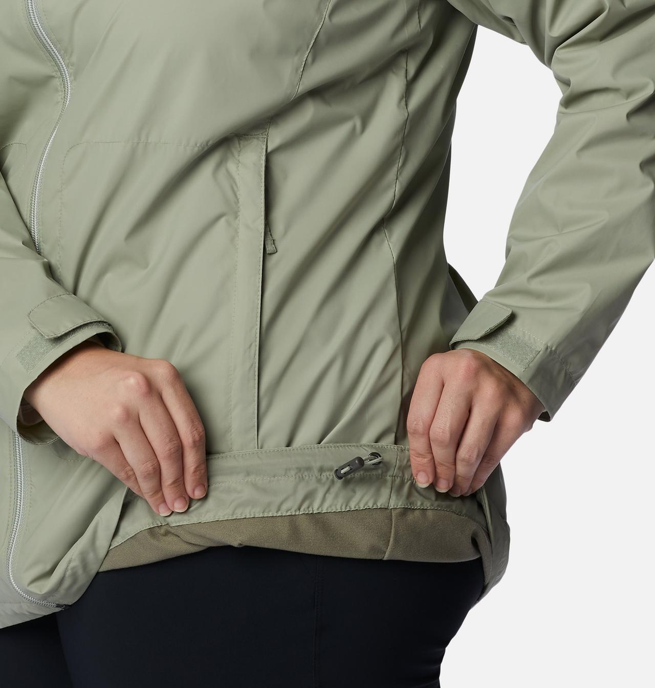 Women’s Switchback™ Lined Long Jacket - Plus Size | 348 | 1X 6