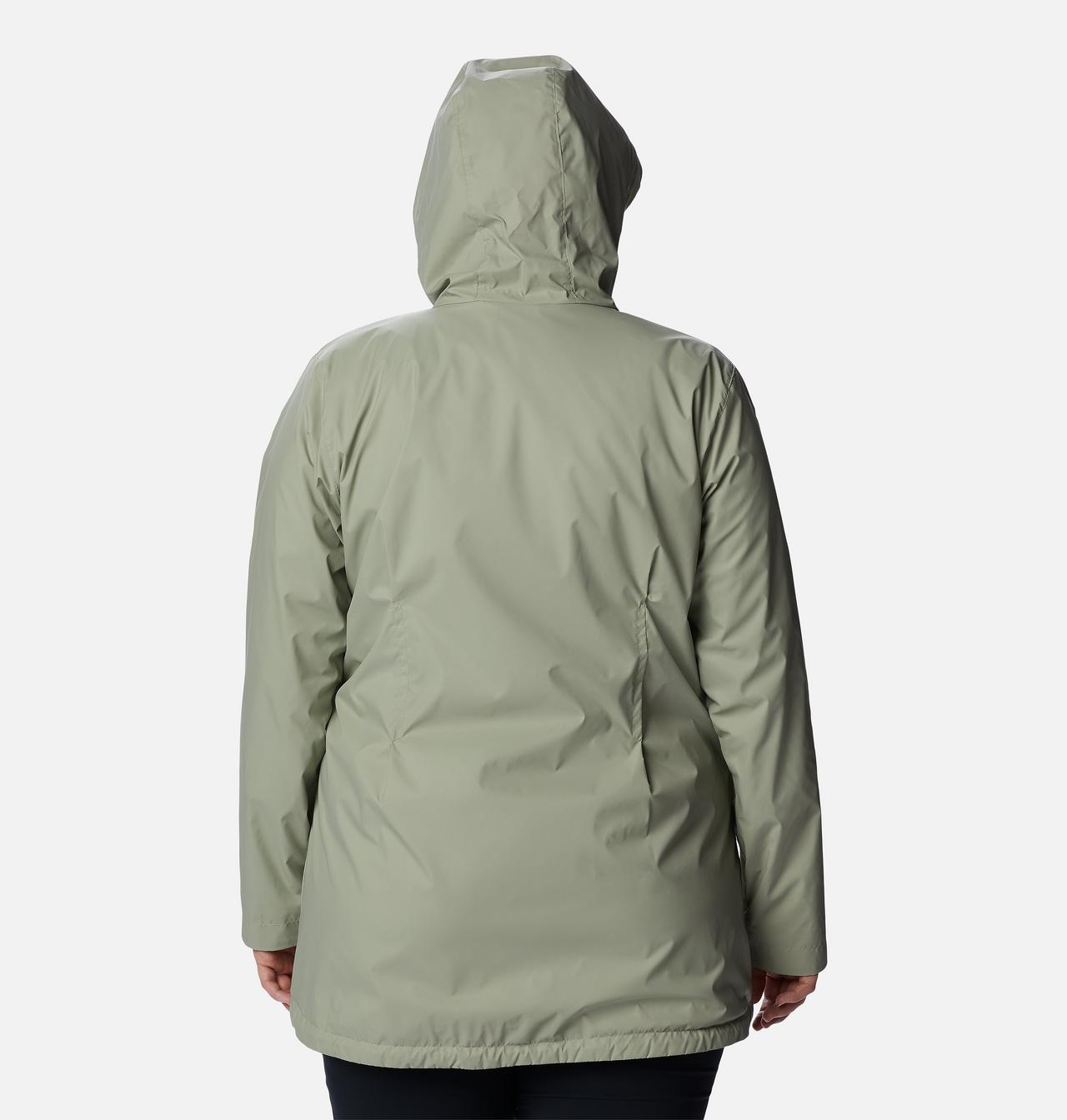 Women’s Switchback™ Lined Long Jacket - Plus Size | 348 | 1X 2