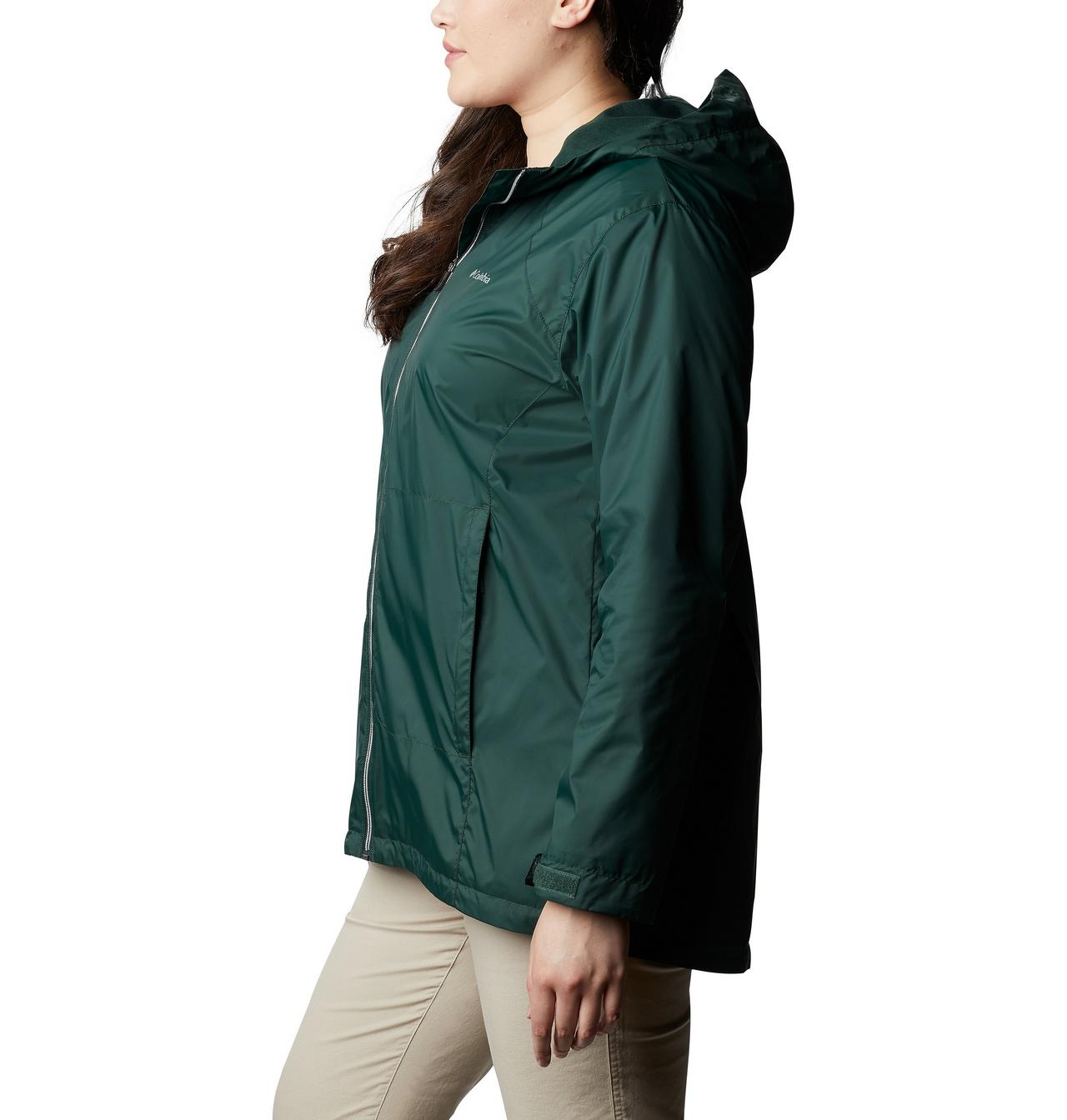 Women’s Switchback™ Lined Long Jacket - Plus Size 3