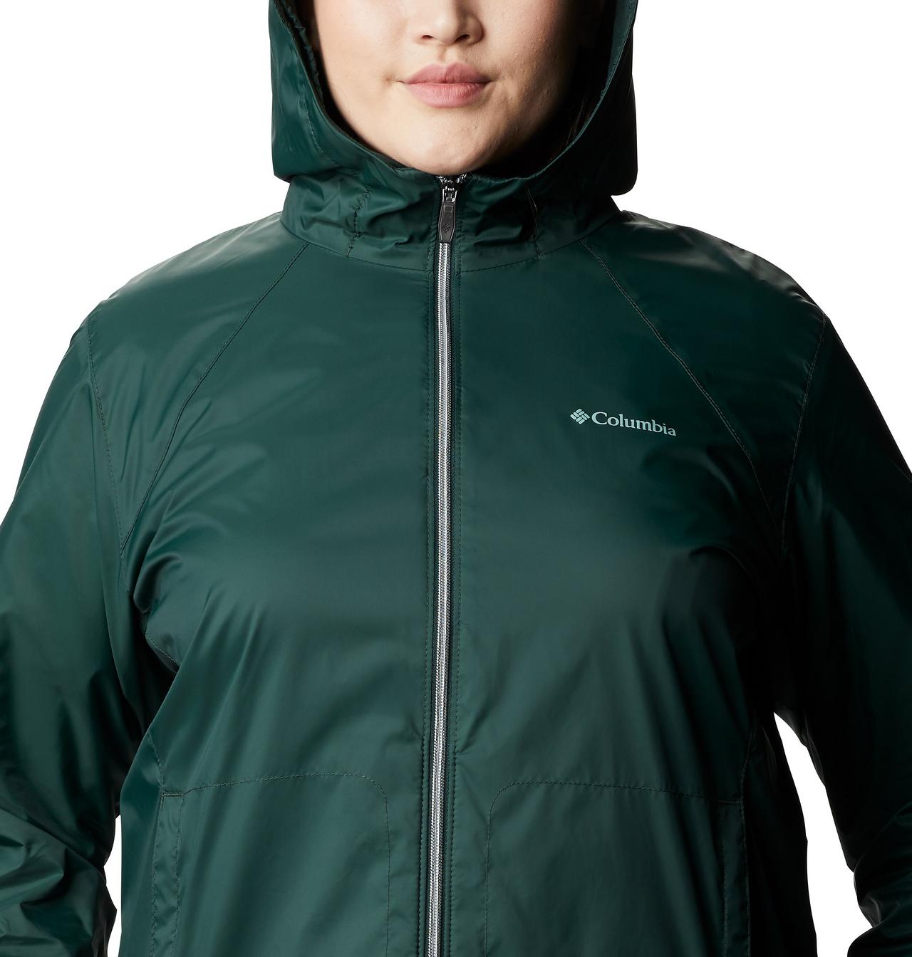Women’s Switchback™ Lined Long Jacket - Plus Size 4