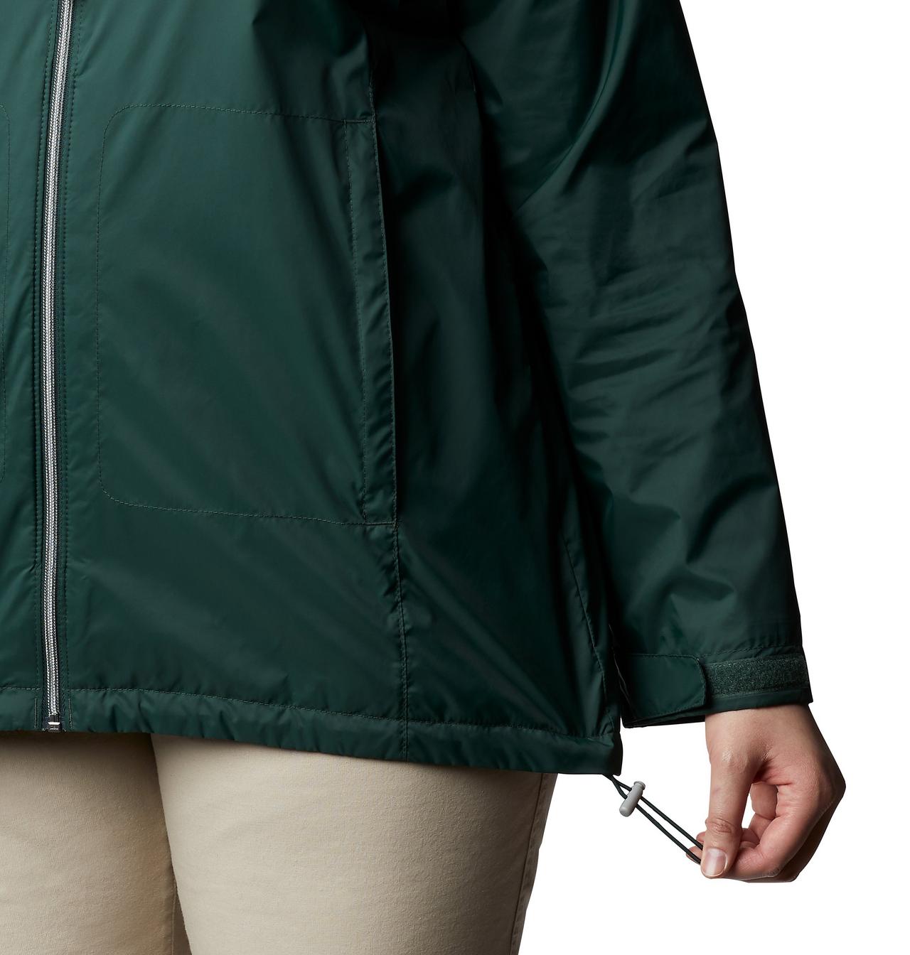 Women’s Switchback™ Lined Long Jacket - Plus Size 6