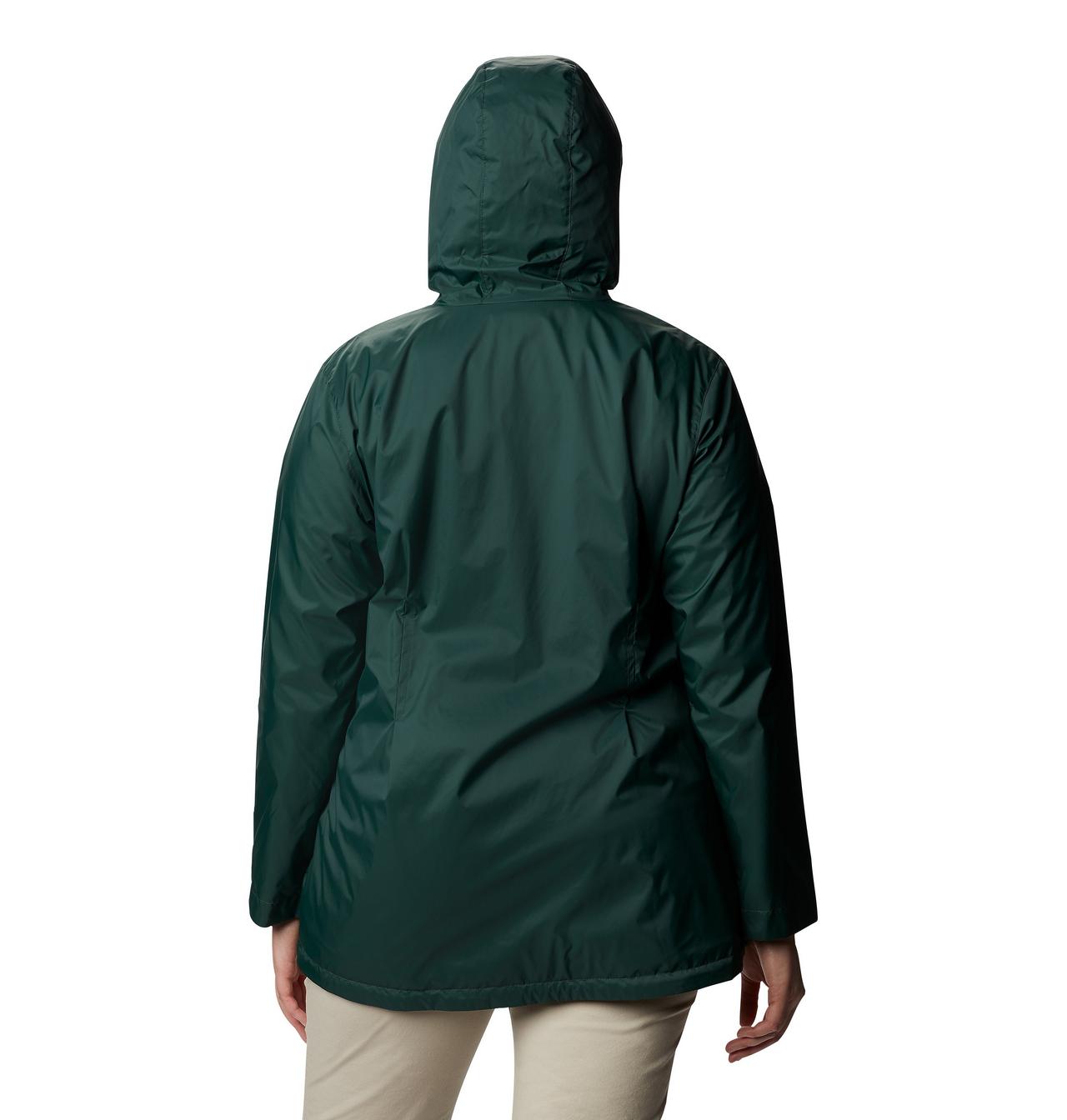 Women’s Switchback™ Lined Long Jacket - Plus Size 2