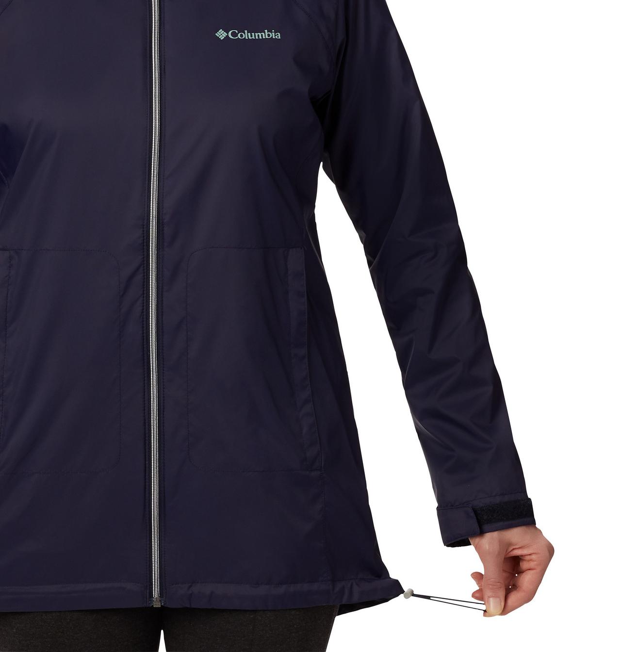 Women’s Switchback™ Lined Long Jacket - Plus Size 3