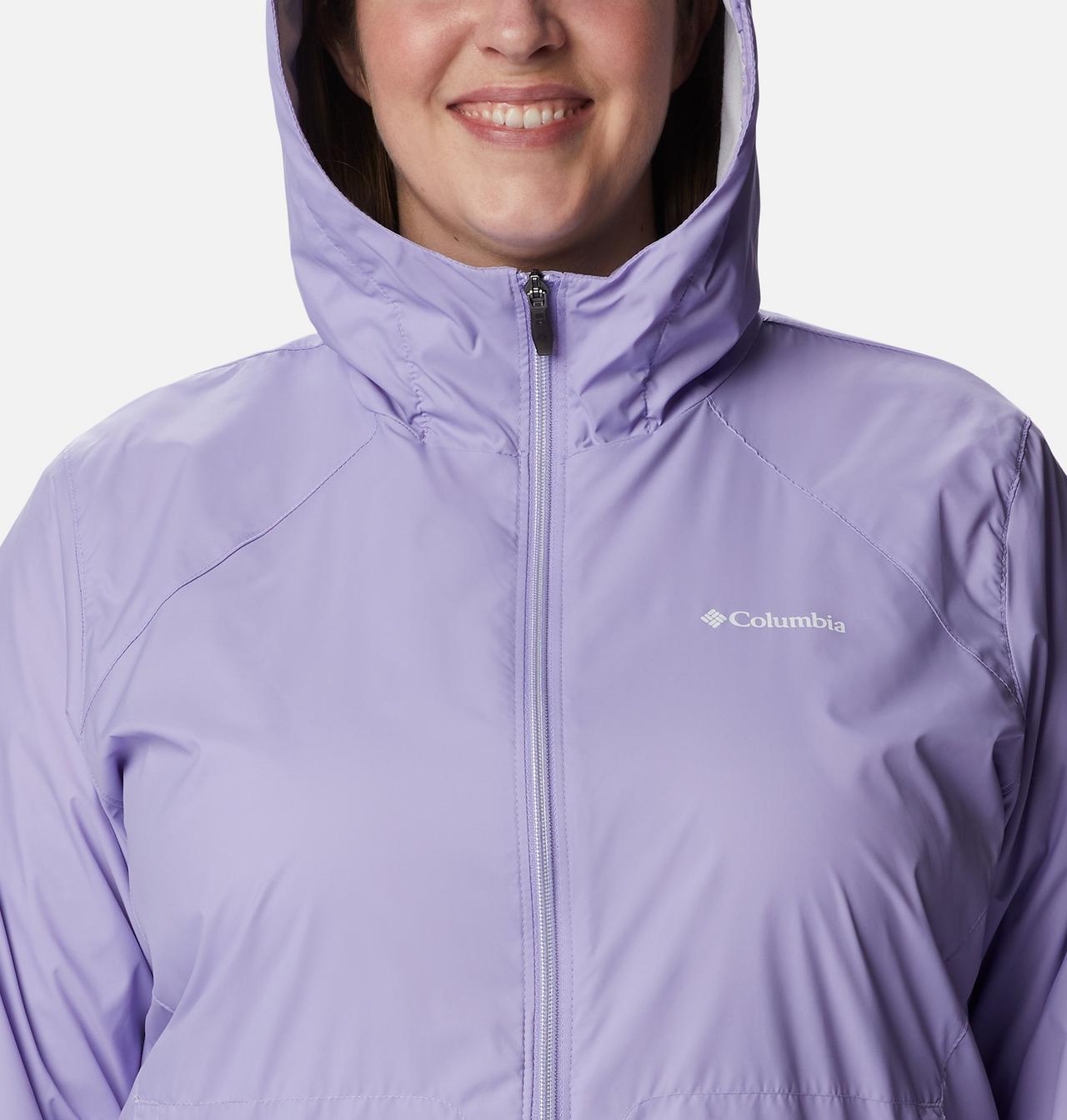 Women’s Switchback™ Lined Long Jacket - Plus Size 4