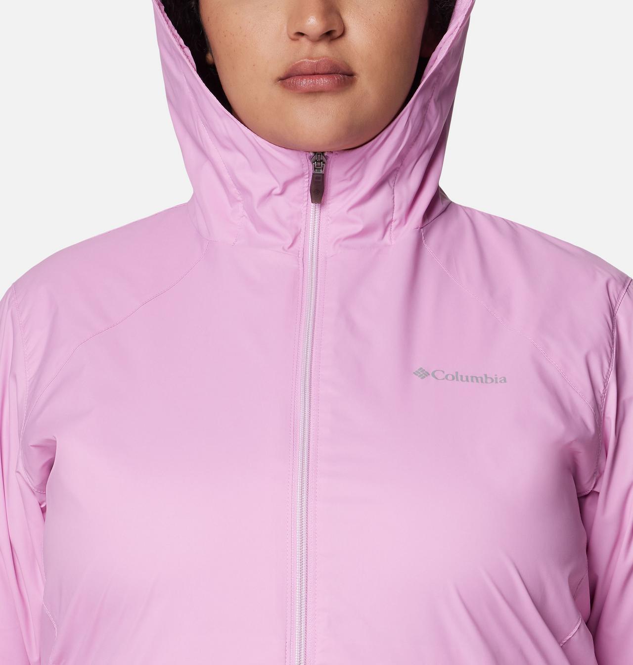 Women’s Switchback™ Lined Long Jacket - Plus Size 4