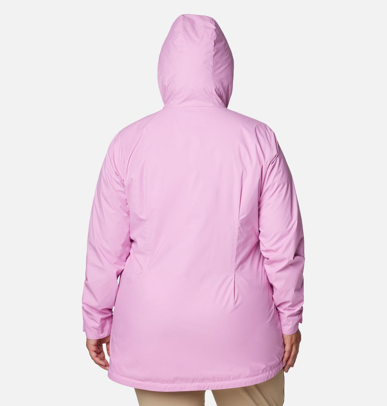 Women’s Switchback™ Lined Long Jacket - Plus Size 2