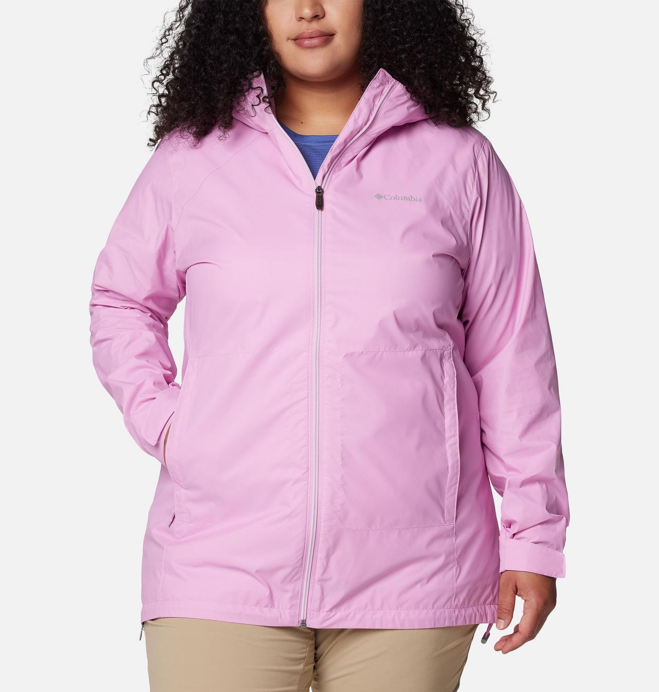 Women’s Switchback™ Lined Long Jacket - Plus Size 1