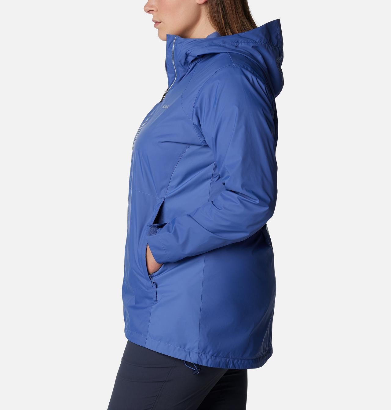 Women’s Switchback™ Lined Long Jacket - Plus Size 3