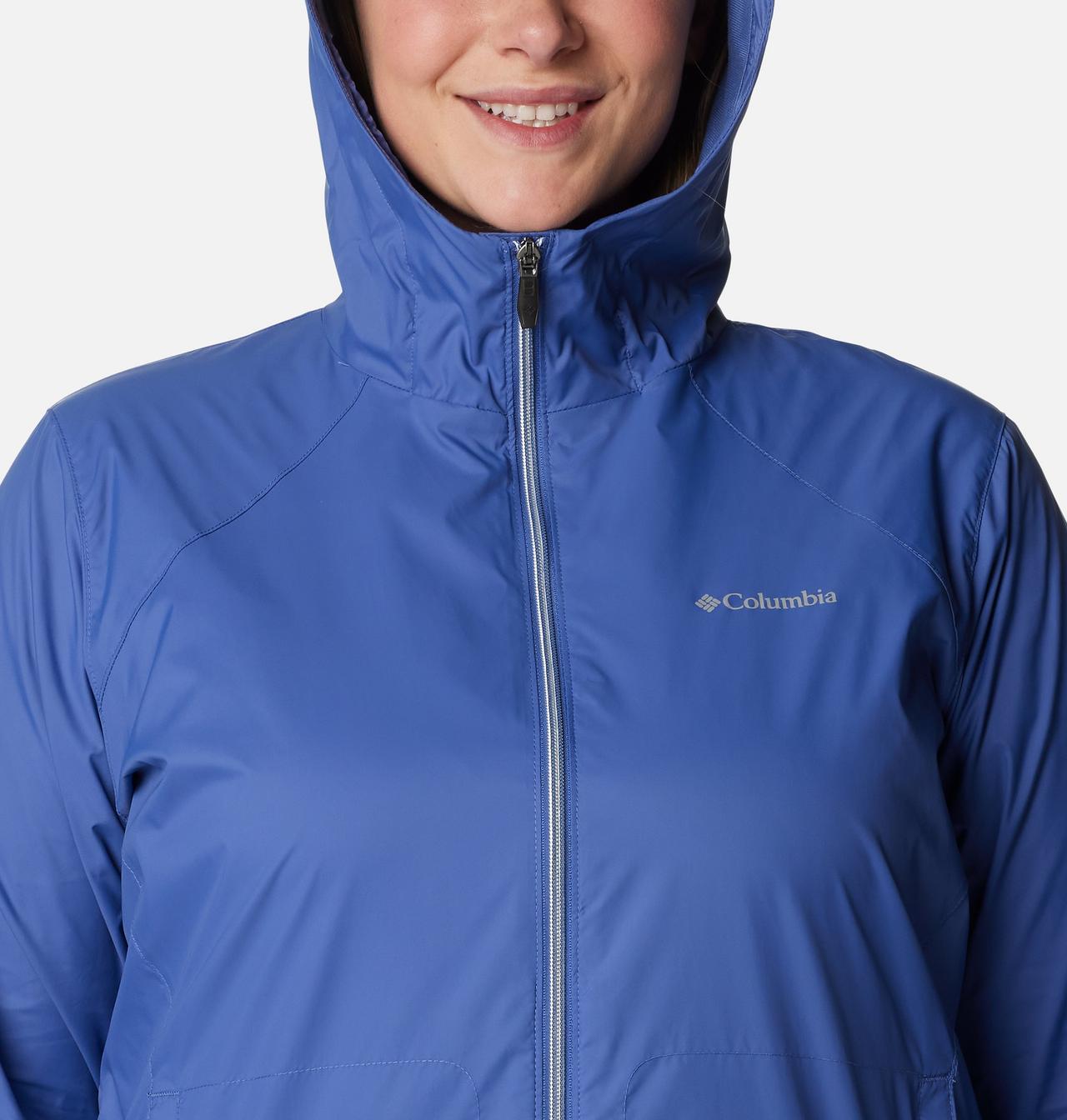 Women’s Switchback™ Lined Long Jacket - Plus Size 4