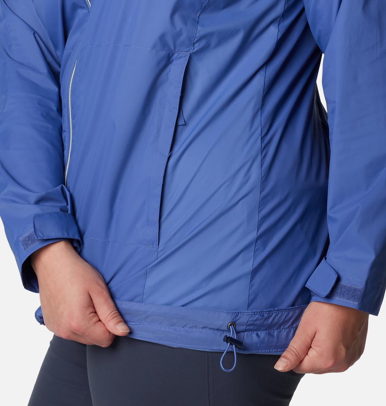 Women’s Switchback™ Lined Long Jacket - Plus Size 6
