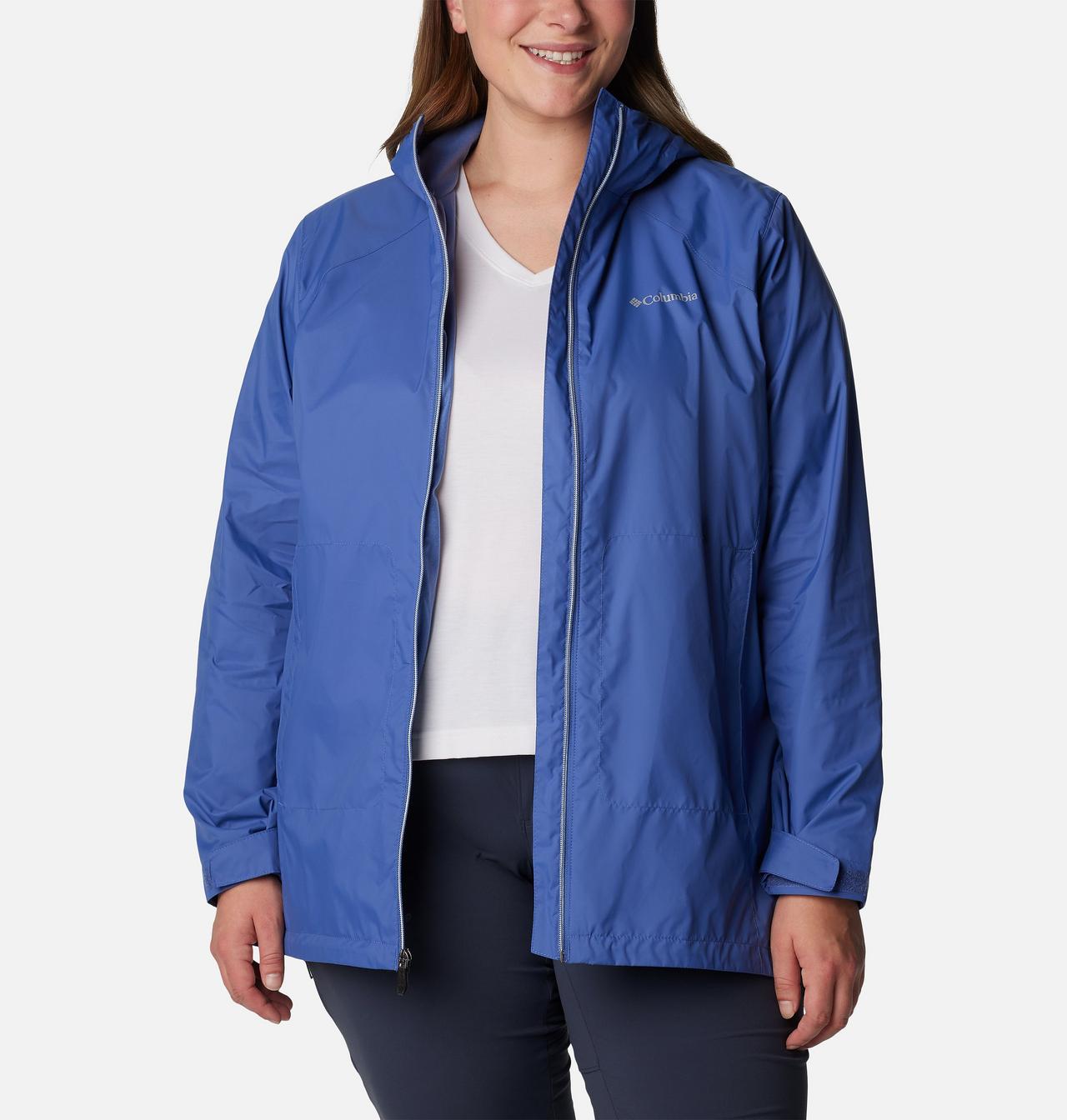 Women’s Switchback™ Lined Long Jacket - Plus Size 7