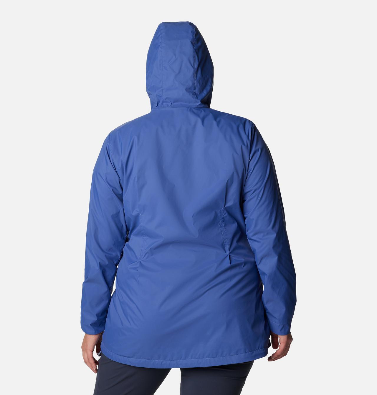 Women’s Switchback™ Lined Long Jacket - Plus Size 2
