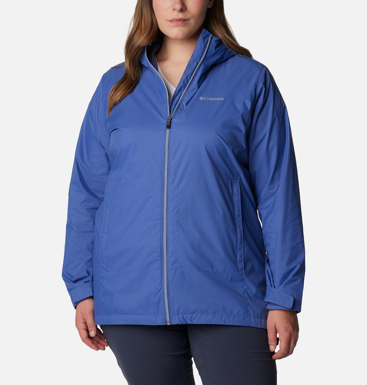 Women’s Switchback™ Lined Long Jacket - Plus Size 1