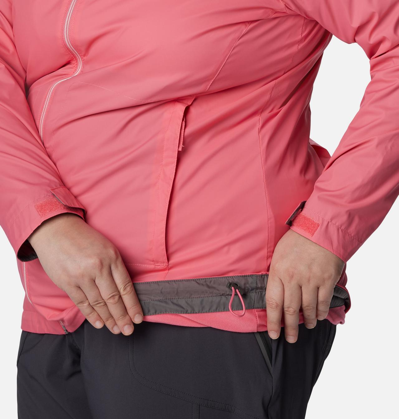 Women’s Switchback™ Lined Long Jacket - Plus Size 6
