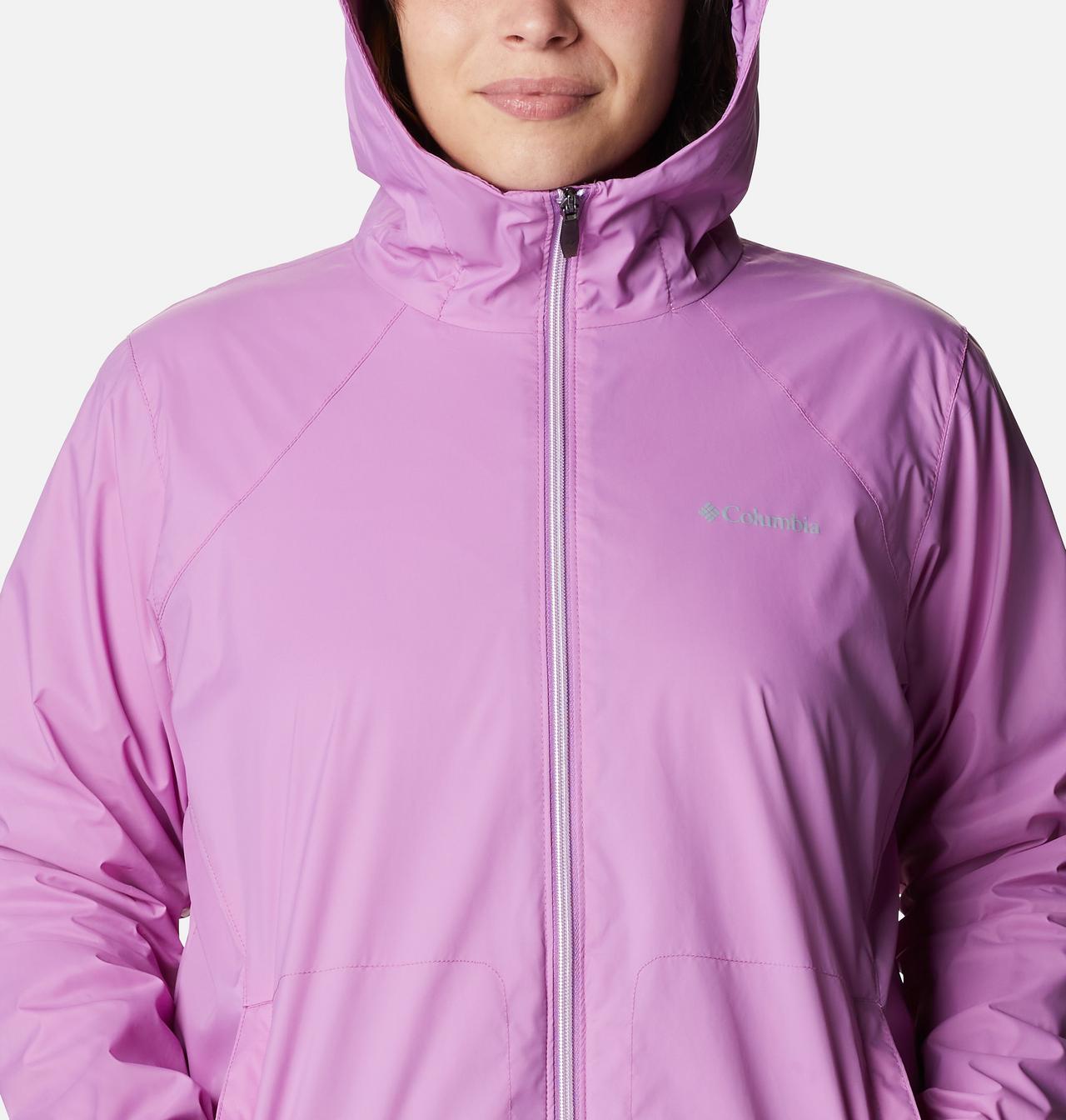 Women’s Switchback™ Lined Long Jacket - Plus Size 4