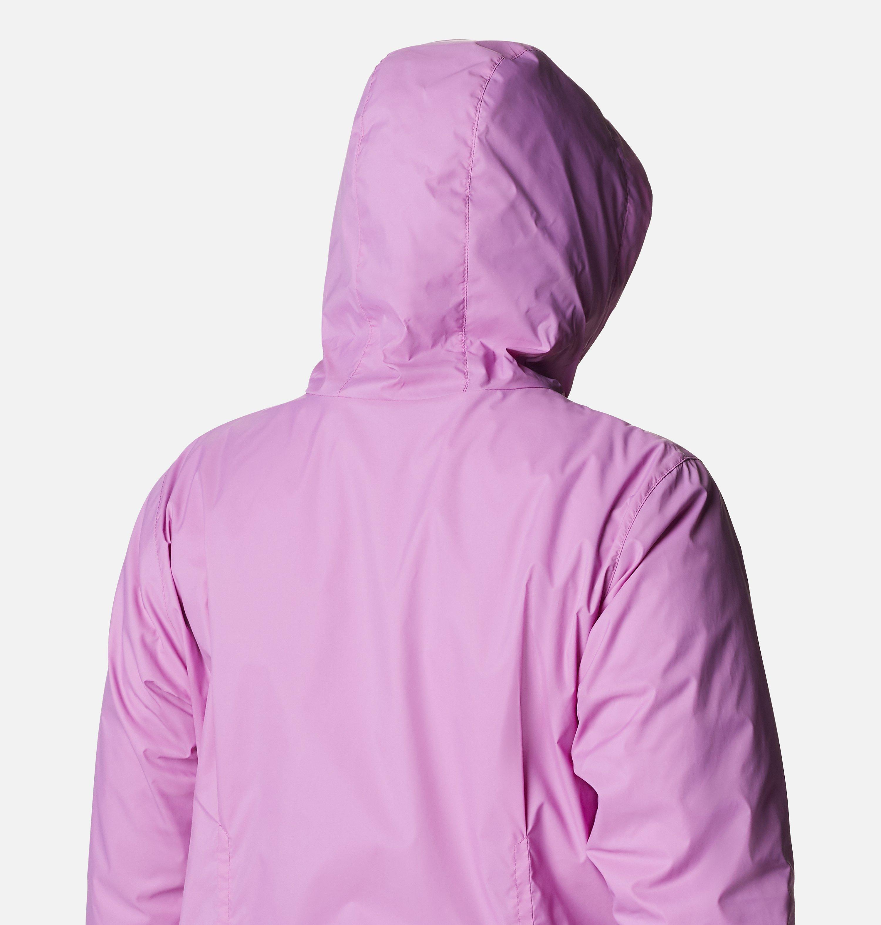 Women’s Switchback Lined Long Jacket - Plus Size 6