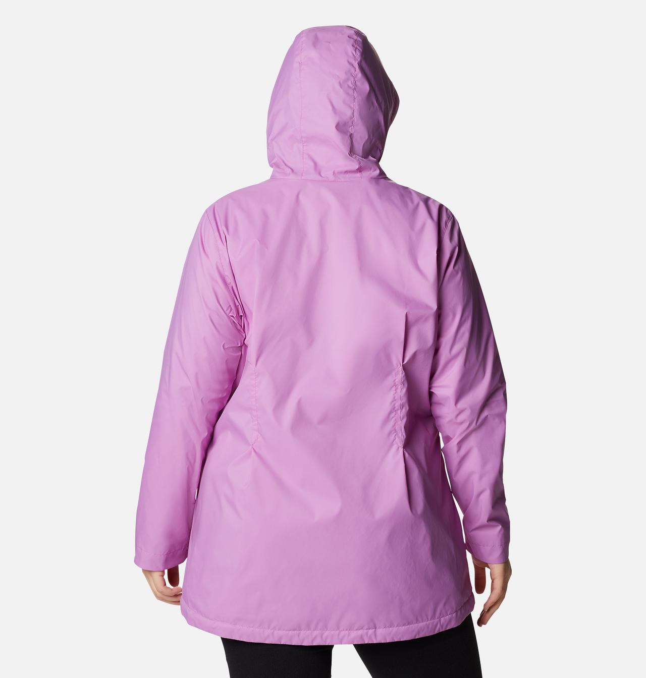 Women’s Switchback™ Lined Long Jacket - Plus Size 2