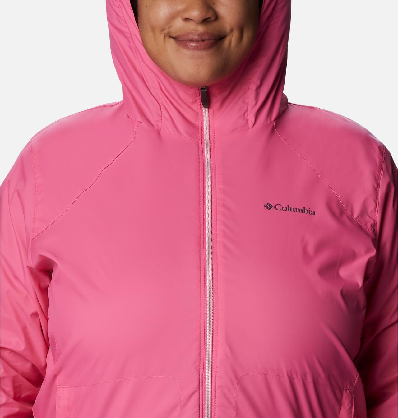 Women’s Switchback™ Lined Long Jacket - Plus Size 4