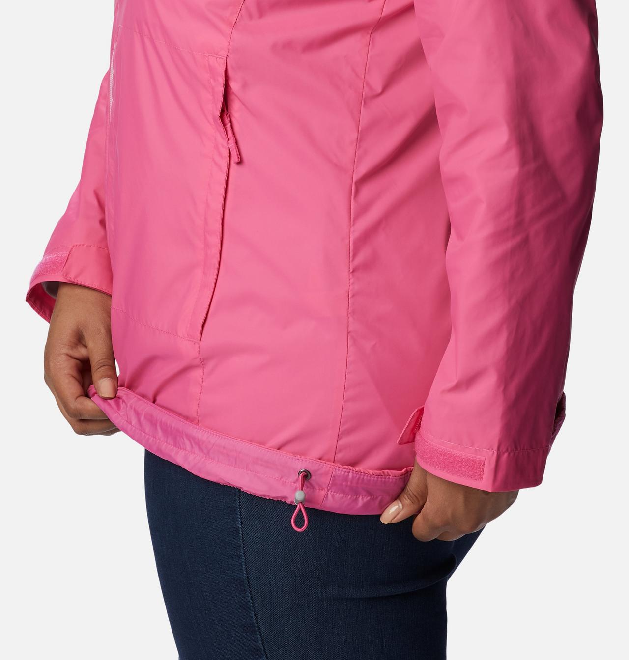 Women’s Switchback™ Lined Long Jacket - Plus Size 6
