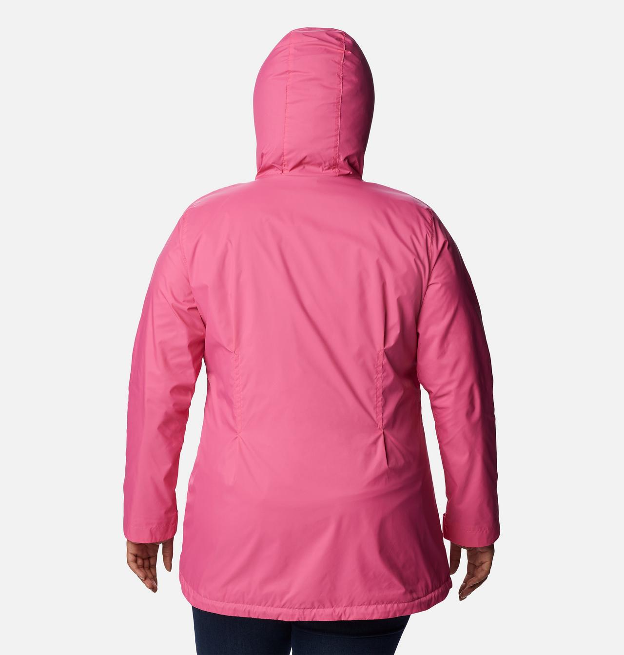 Women’s Switchback™ Lined Long Jacket - Plus Size 2