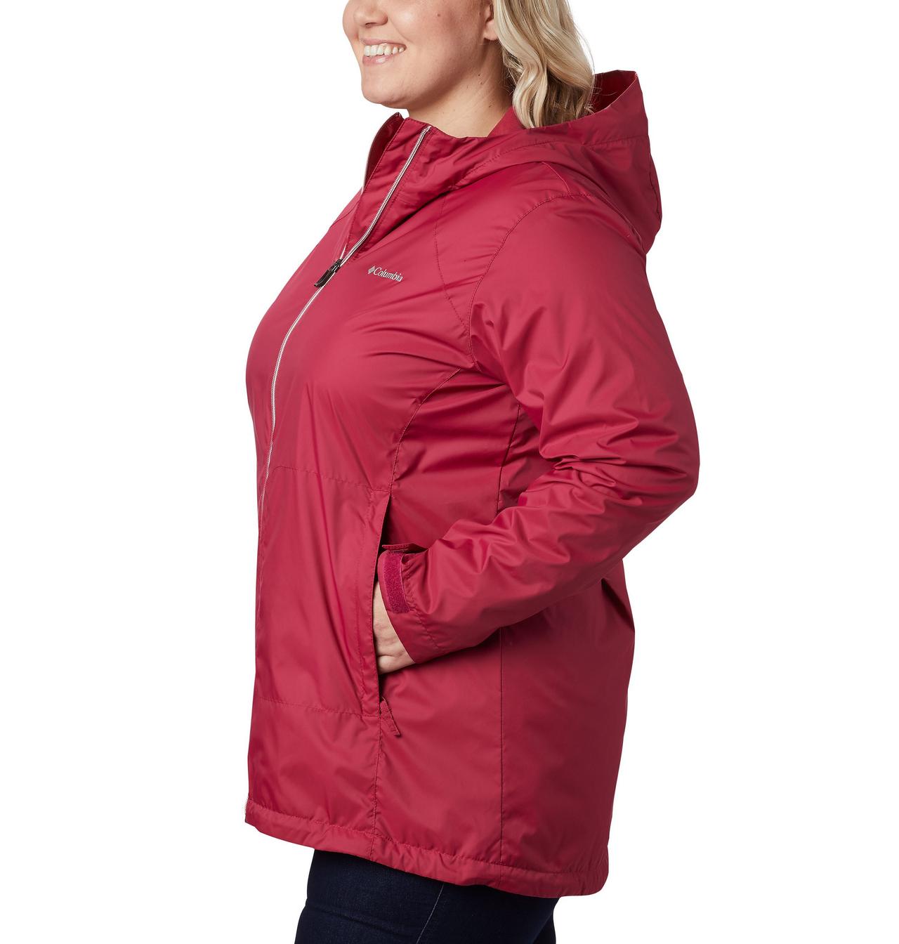 Women’s Switchback™ Lined Long Jacket - Plus Size 3
