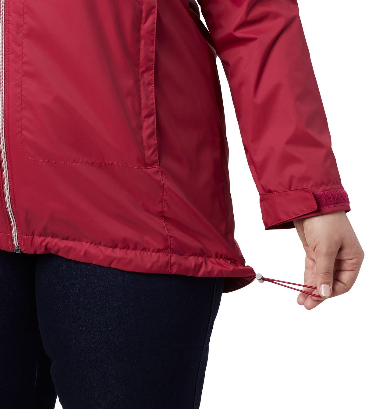 Women’s Switchback™ Lined Long Jacket - Plus Size 4