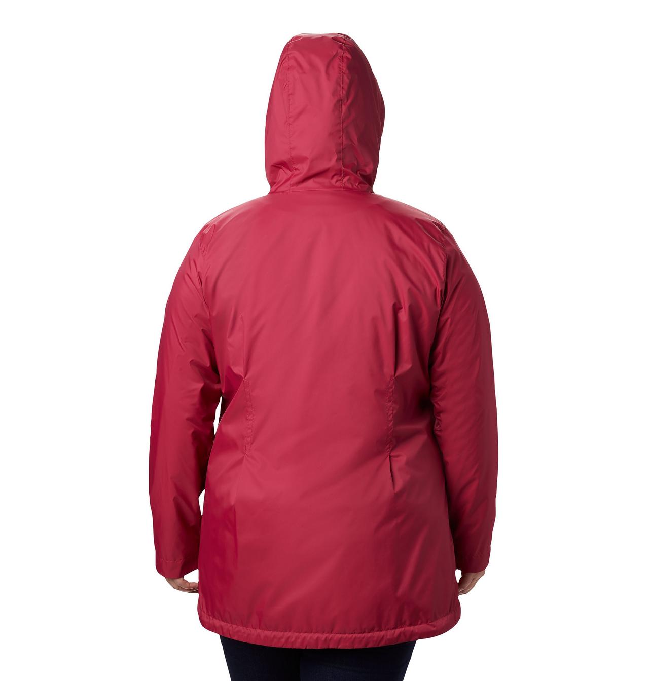 Women’s Switchback™ Lined Long Jacket - Plus Size 2