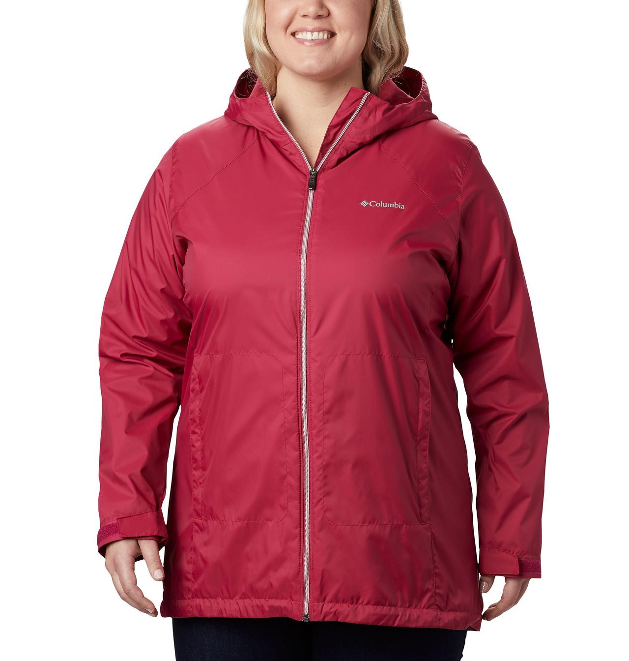 Women’s Switchback™ Lined Long Jacket - Plus Size 1