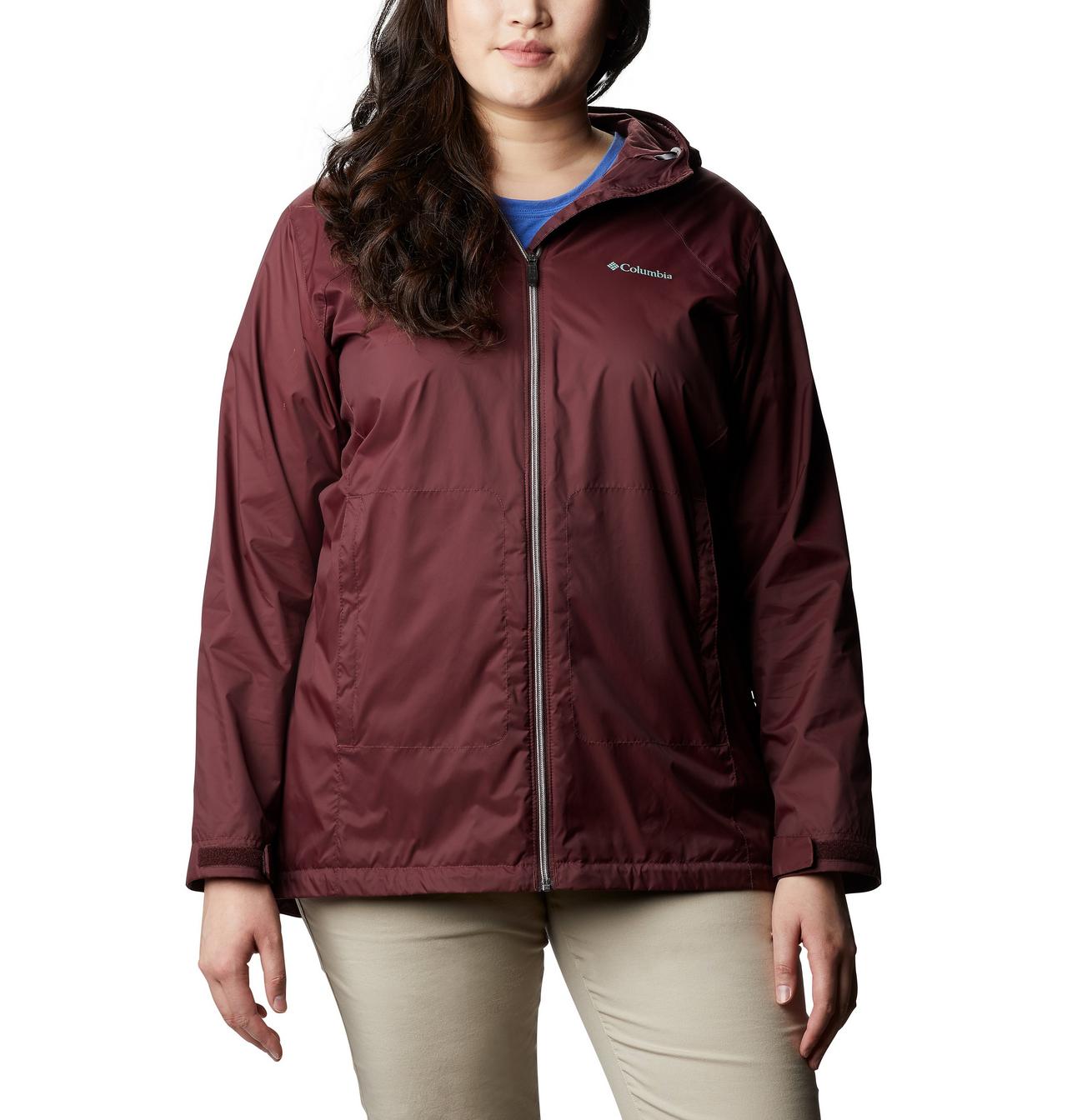 Women’s Switchback™ Lined Long Jacket - Plus Size 1