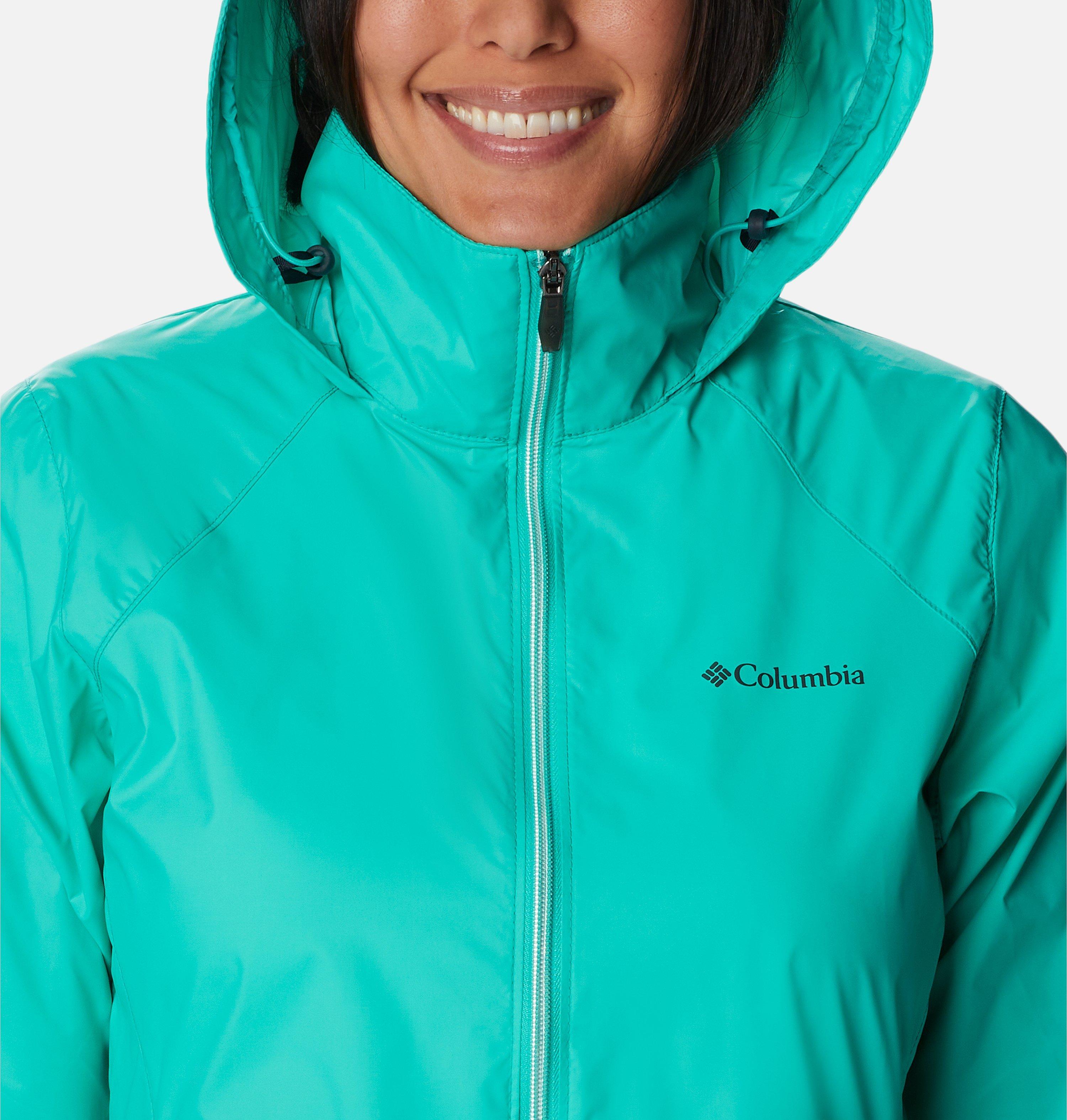 Women’s Switchback III Jacket 4