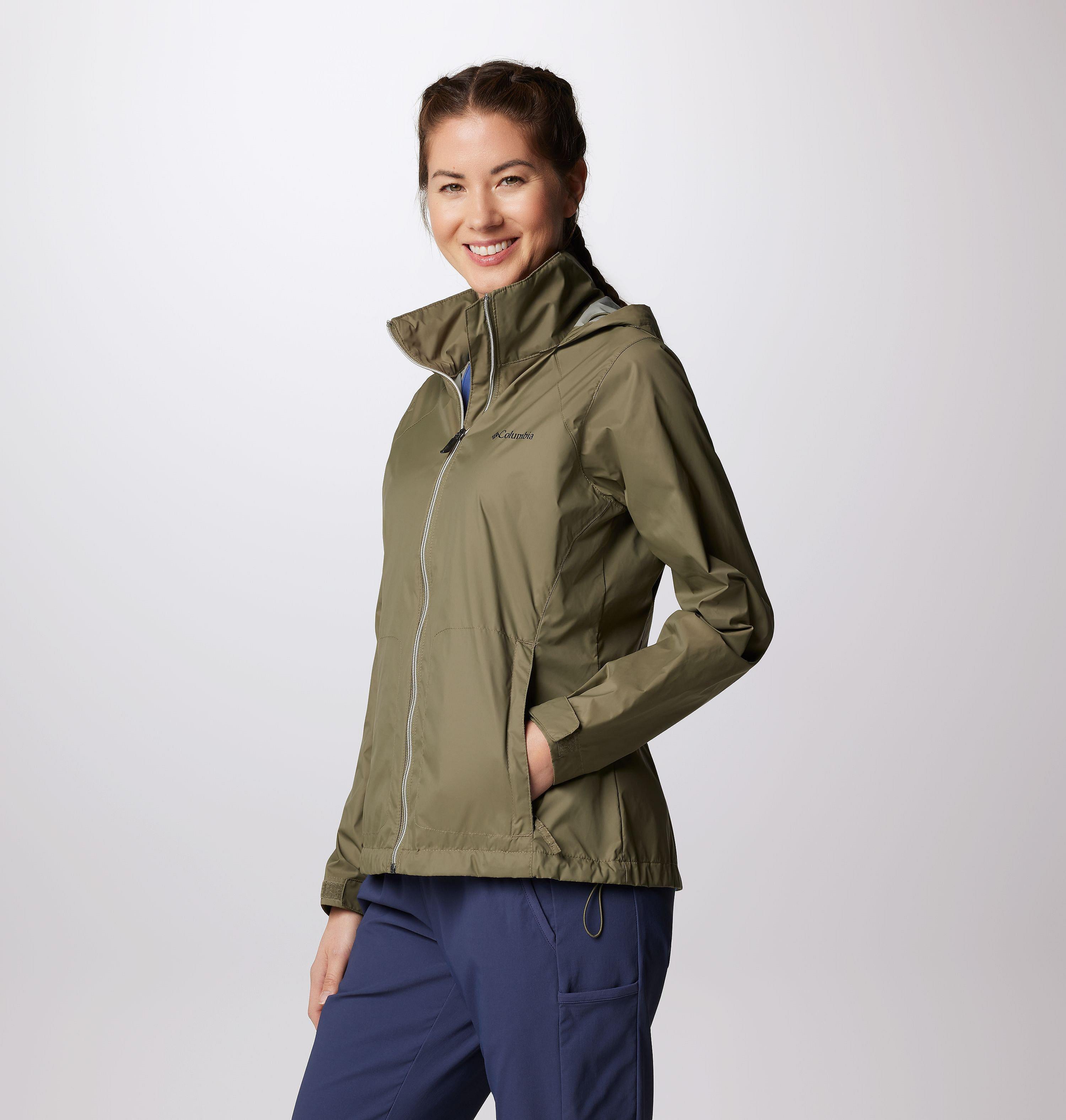 Women’s Switchback III Jacket 4