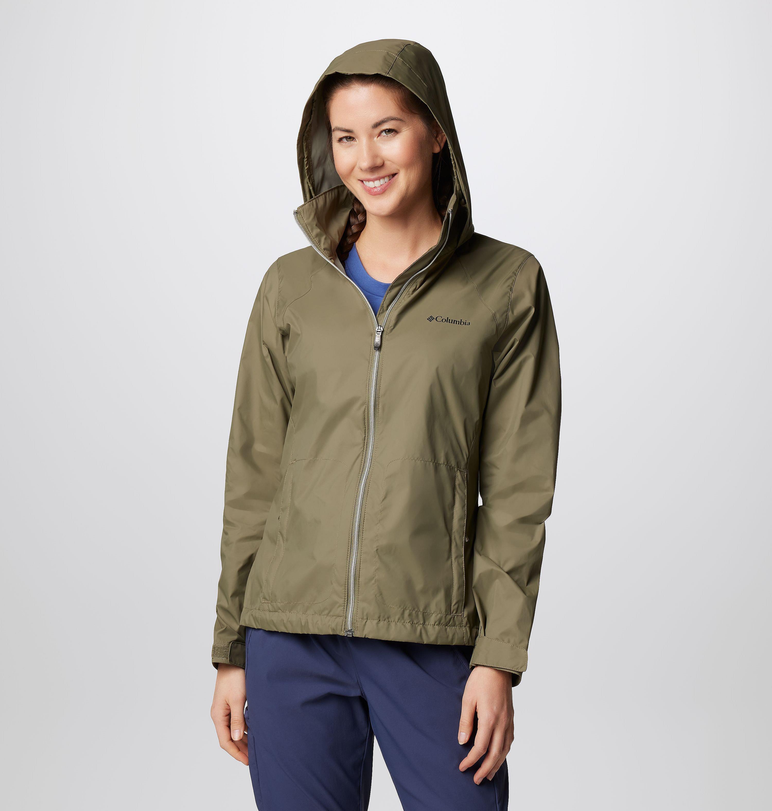 Women’s Switchback III Jacket 8