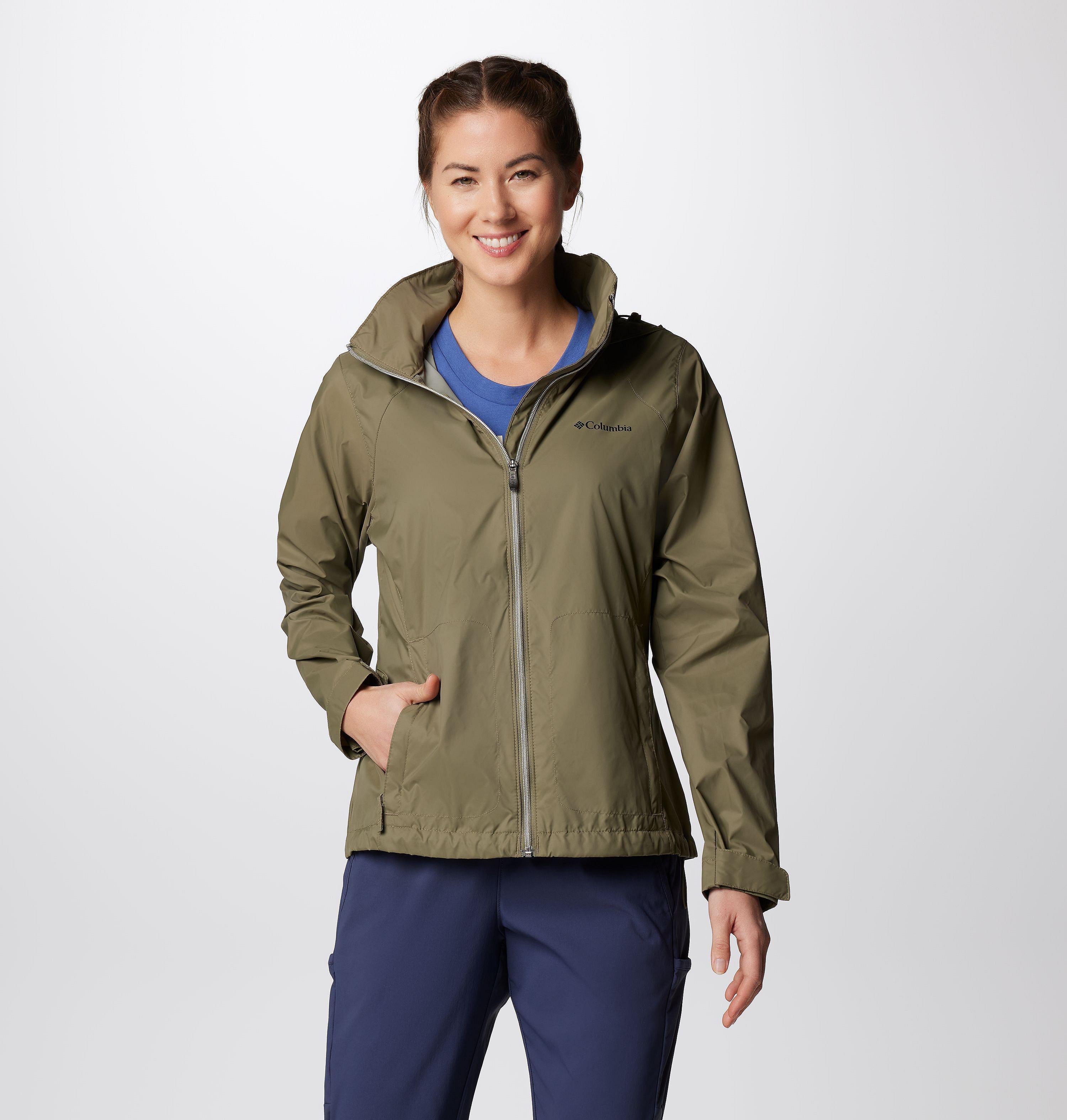 Women’s Switchback III Jacket 1