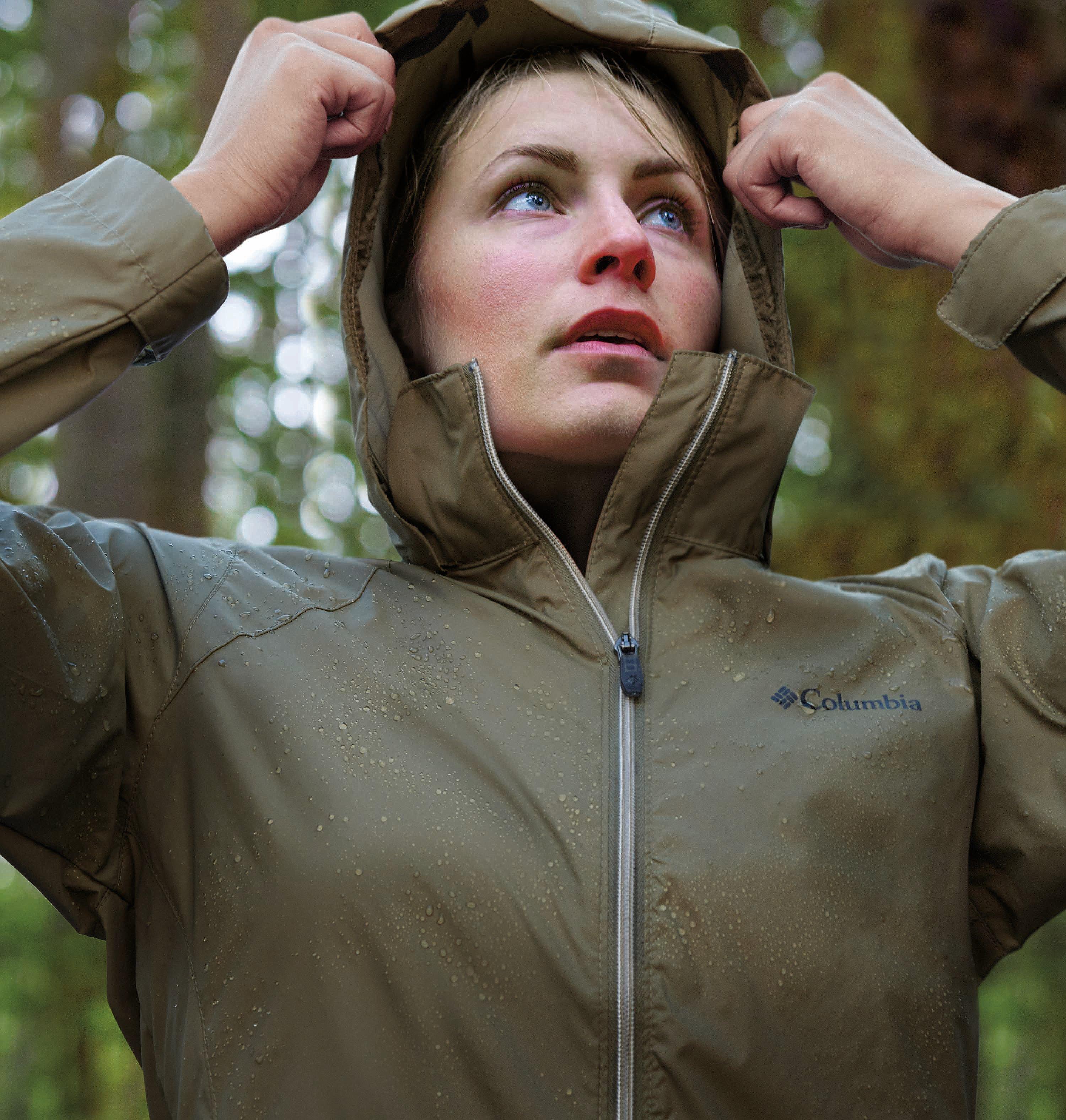 Women’s Switchback III Jacket 10