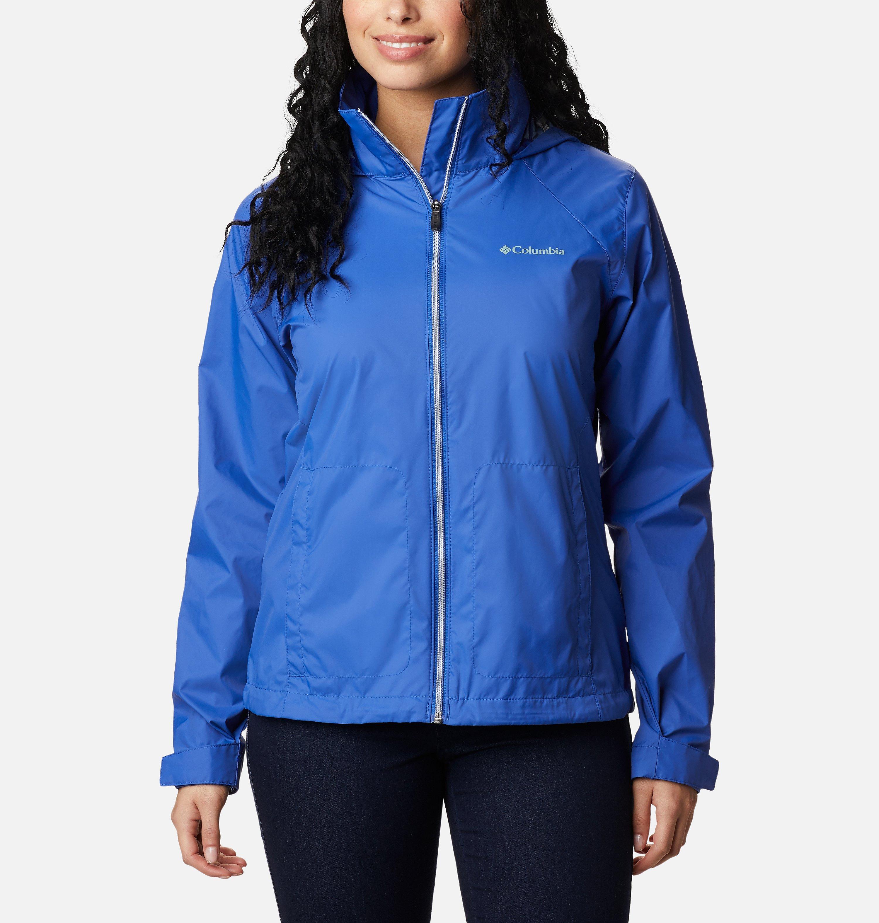 Women’s Switchback III Jacket 1