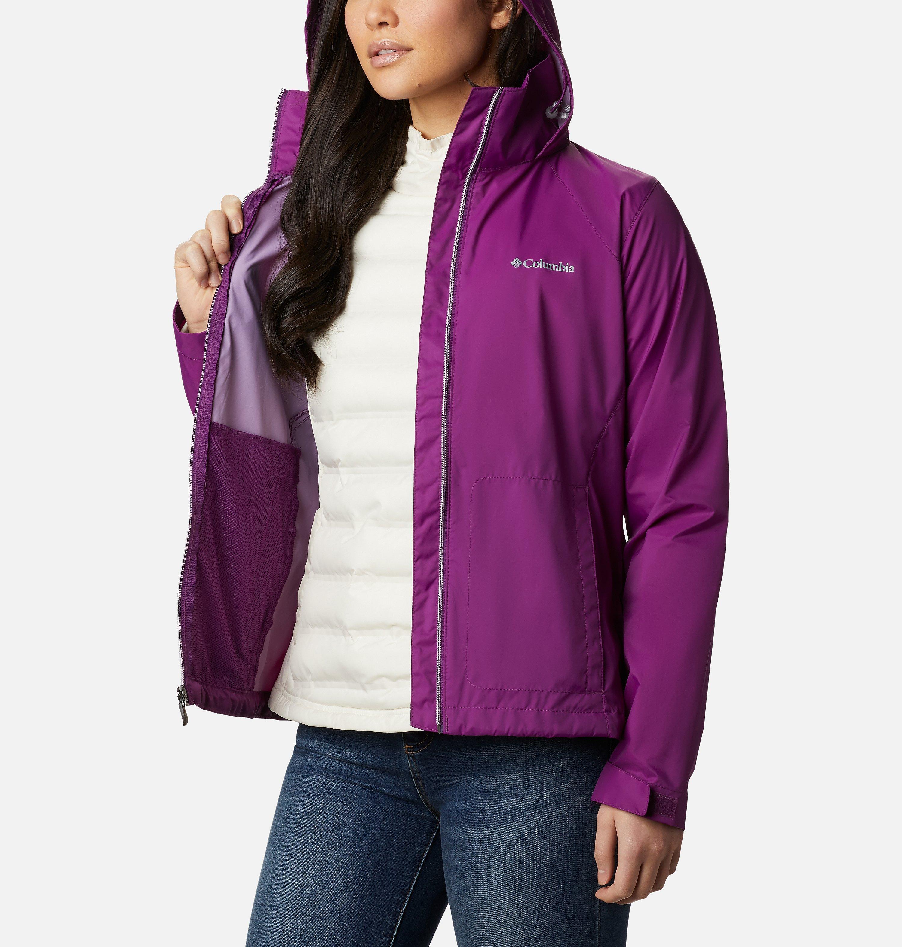 Women’s Switchback III Jacket 5