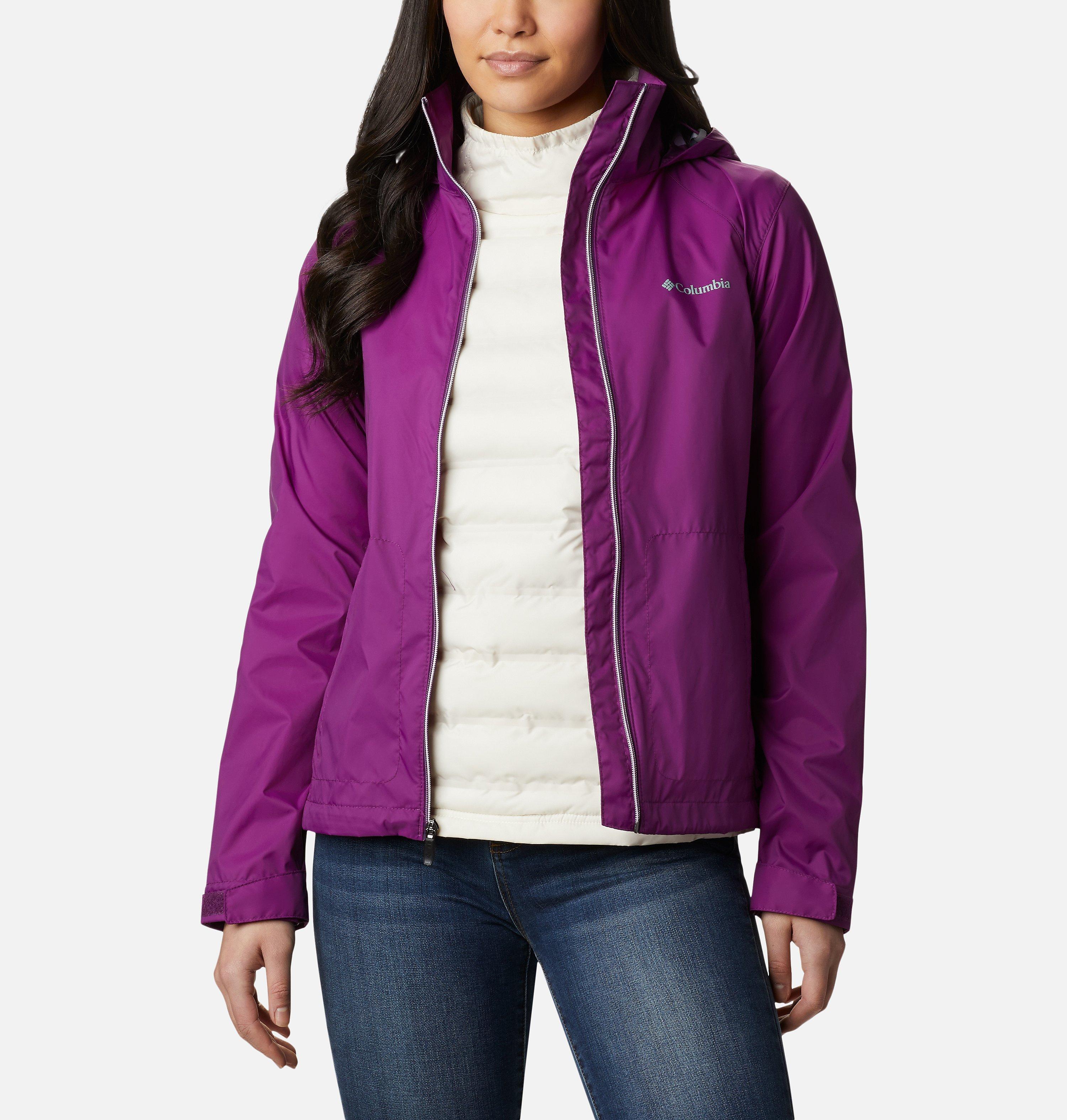 Women’s Switchback III Jacket 1