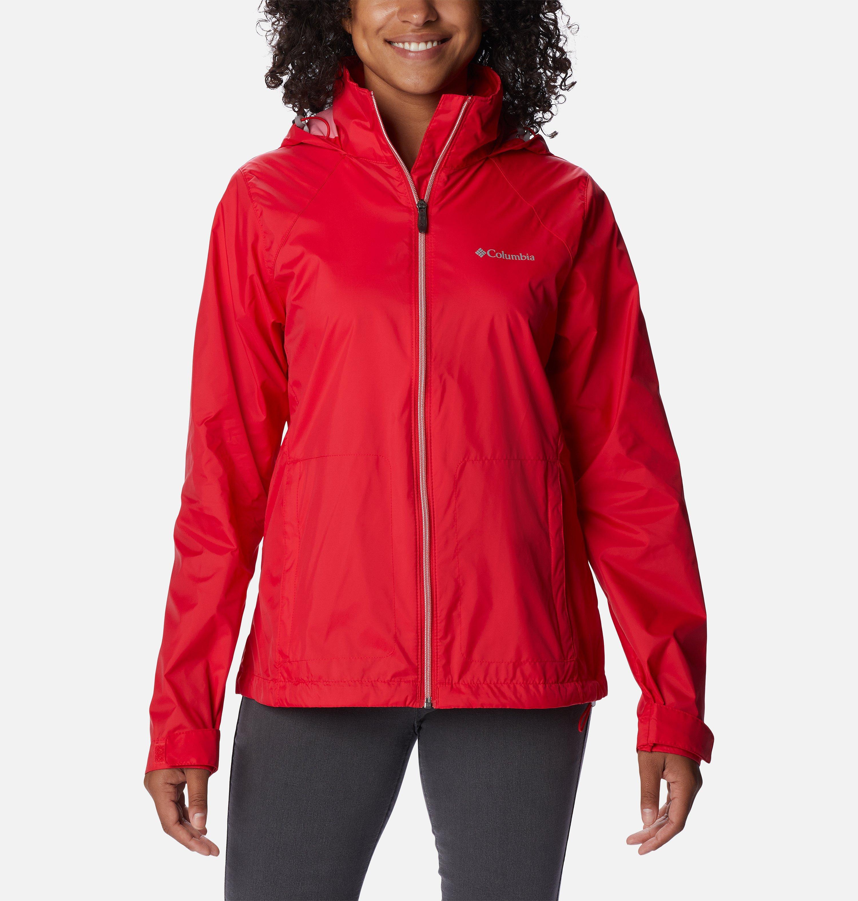 Women’s Switchback III Jacket 1