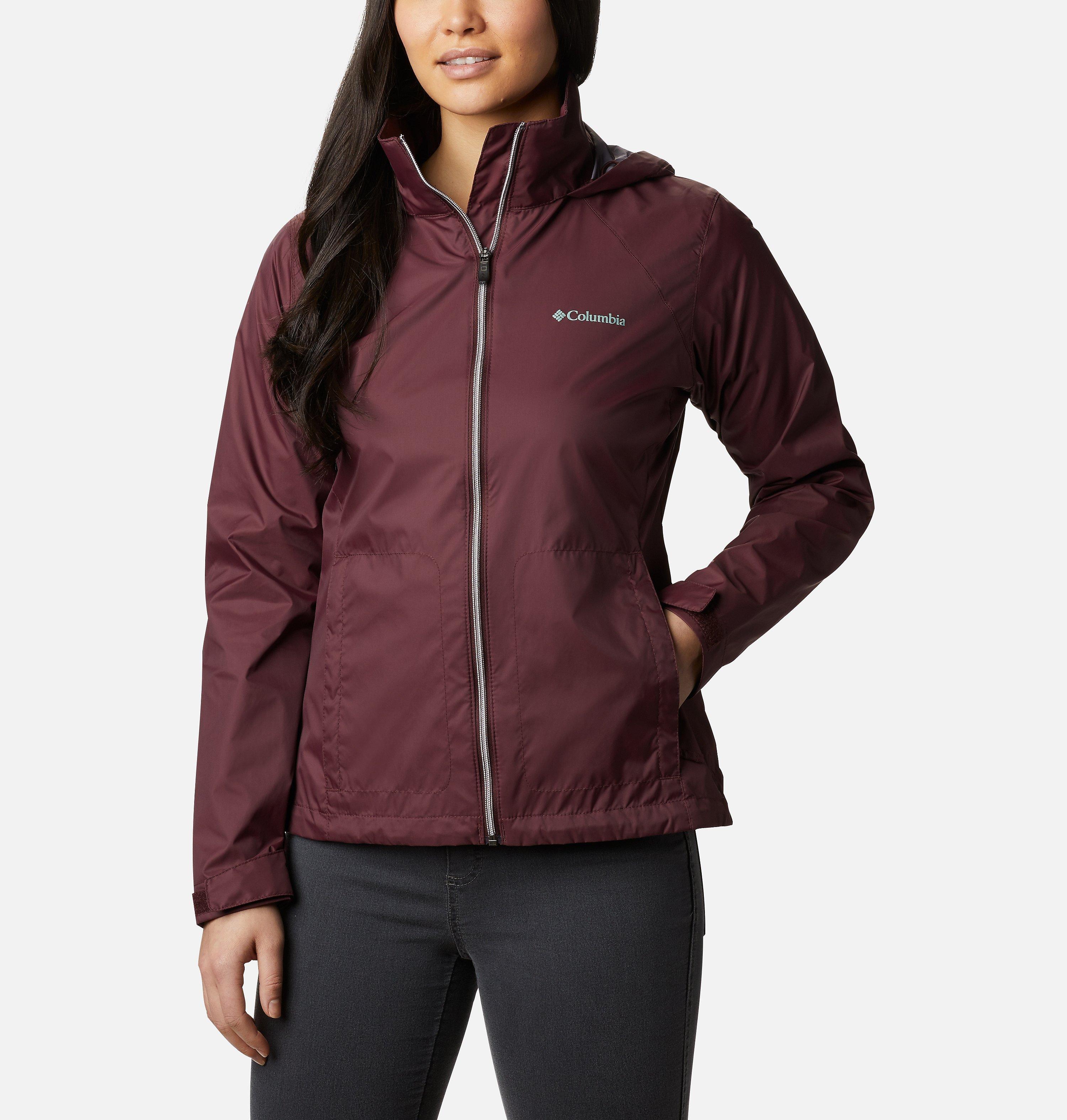 Women’s Switchback III Jacket 1