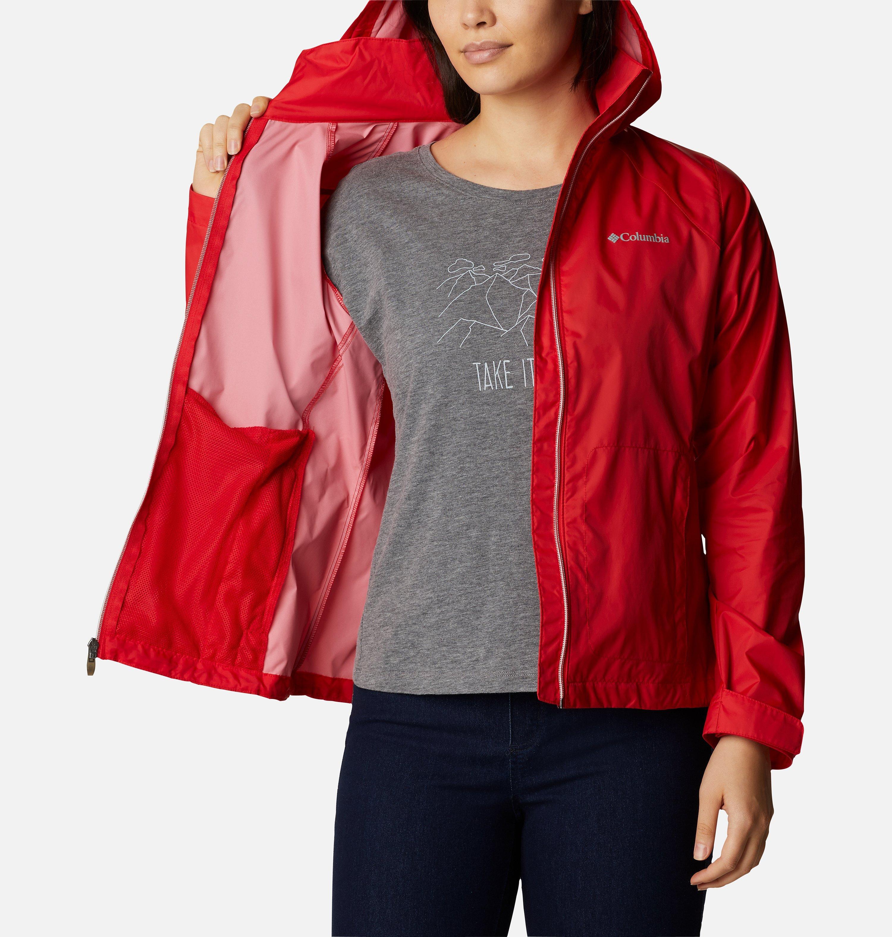 Women’s Switchback III Jacket 5