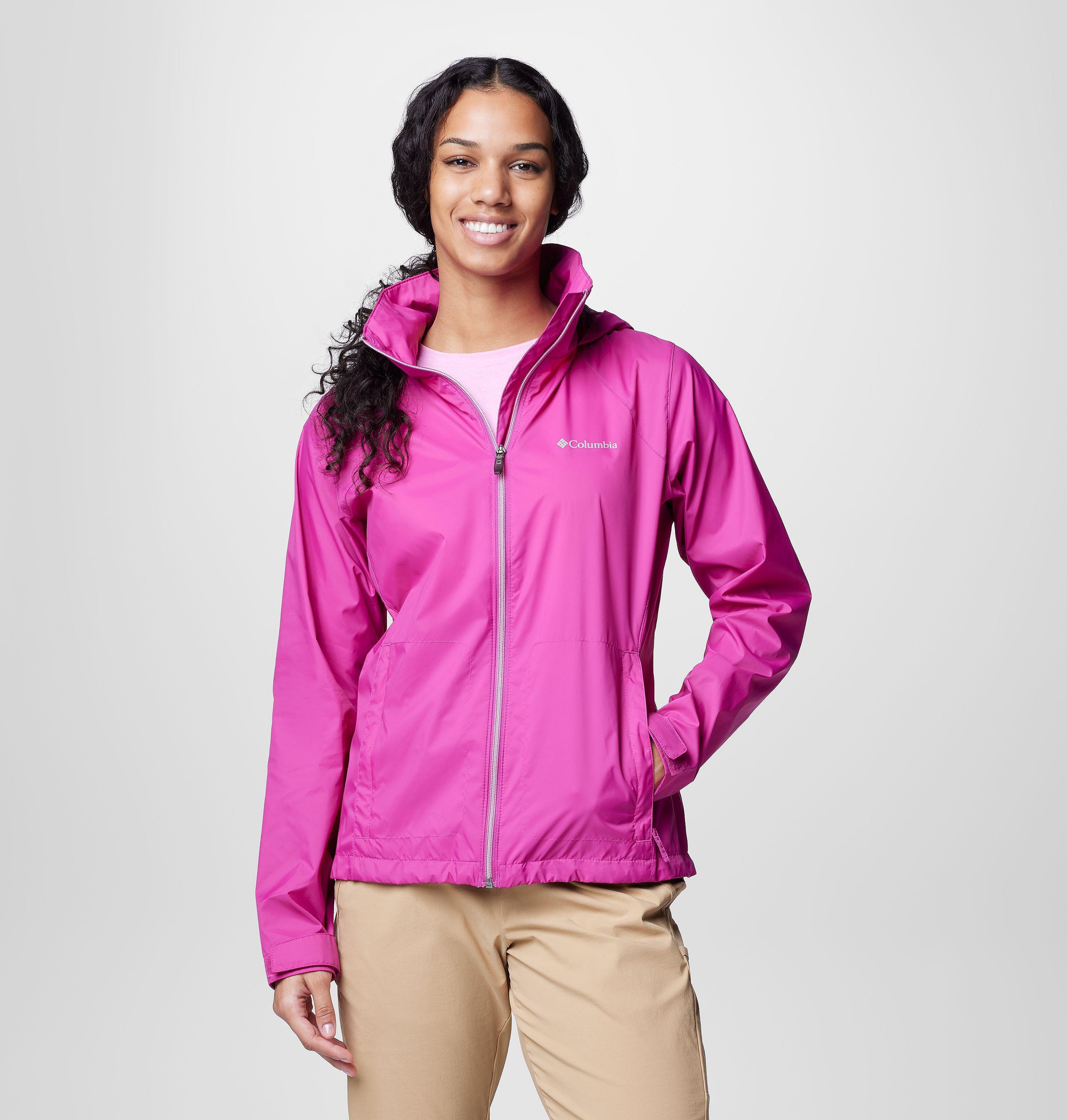 Women’s Switchback III Jacket 1