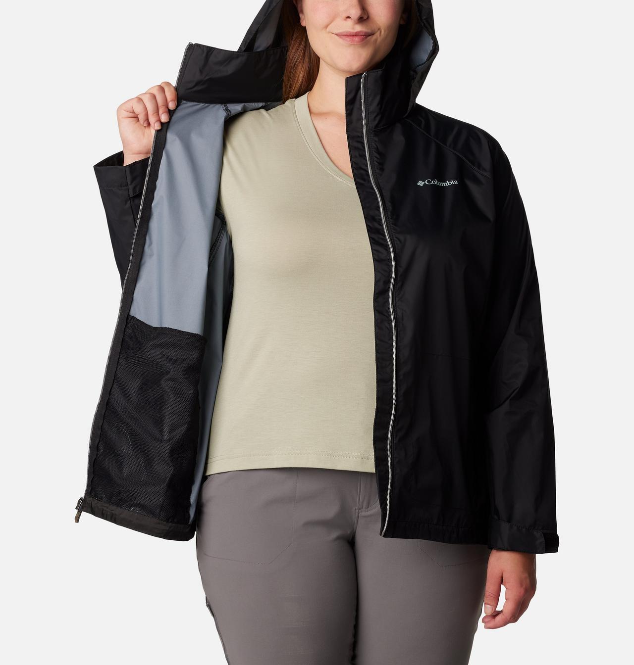 Manteau de pluie Switchback™ III Femme - Grandes tailles 5