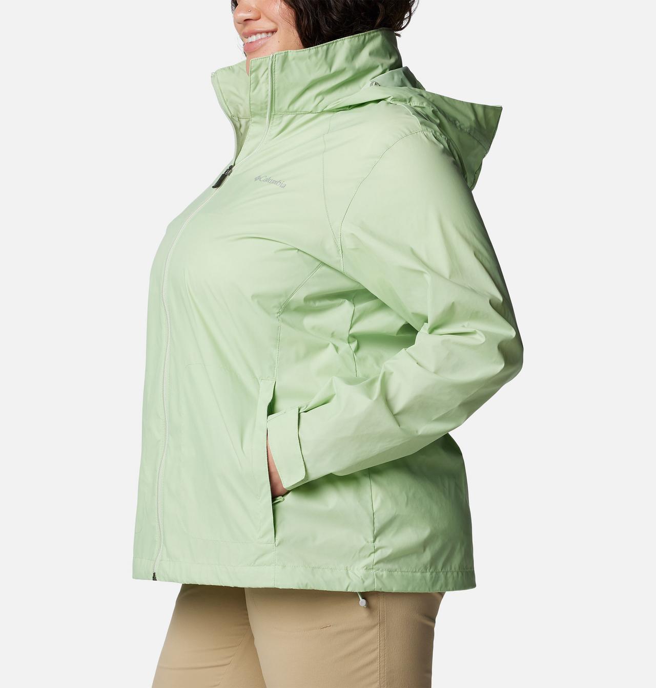Women’s Switchback™ III Jacket - Plus Size 3