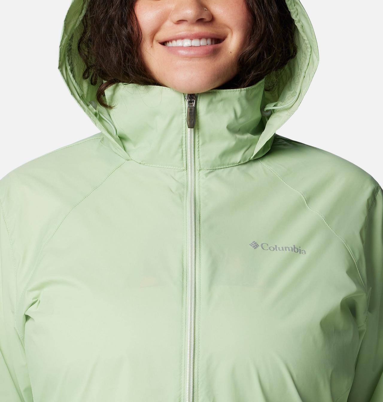 Women’s Switchback™ III Jacket - Plus Size 4