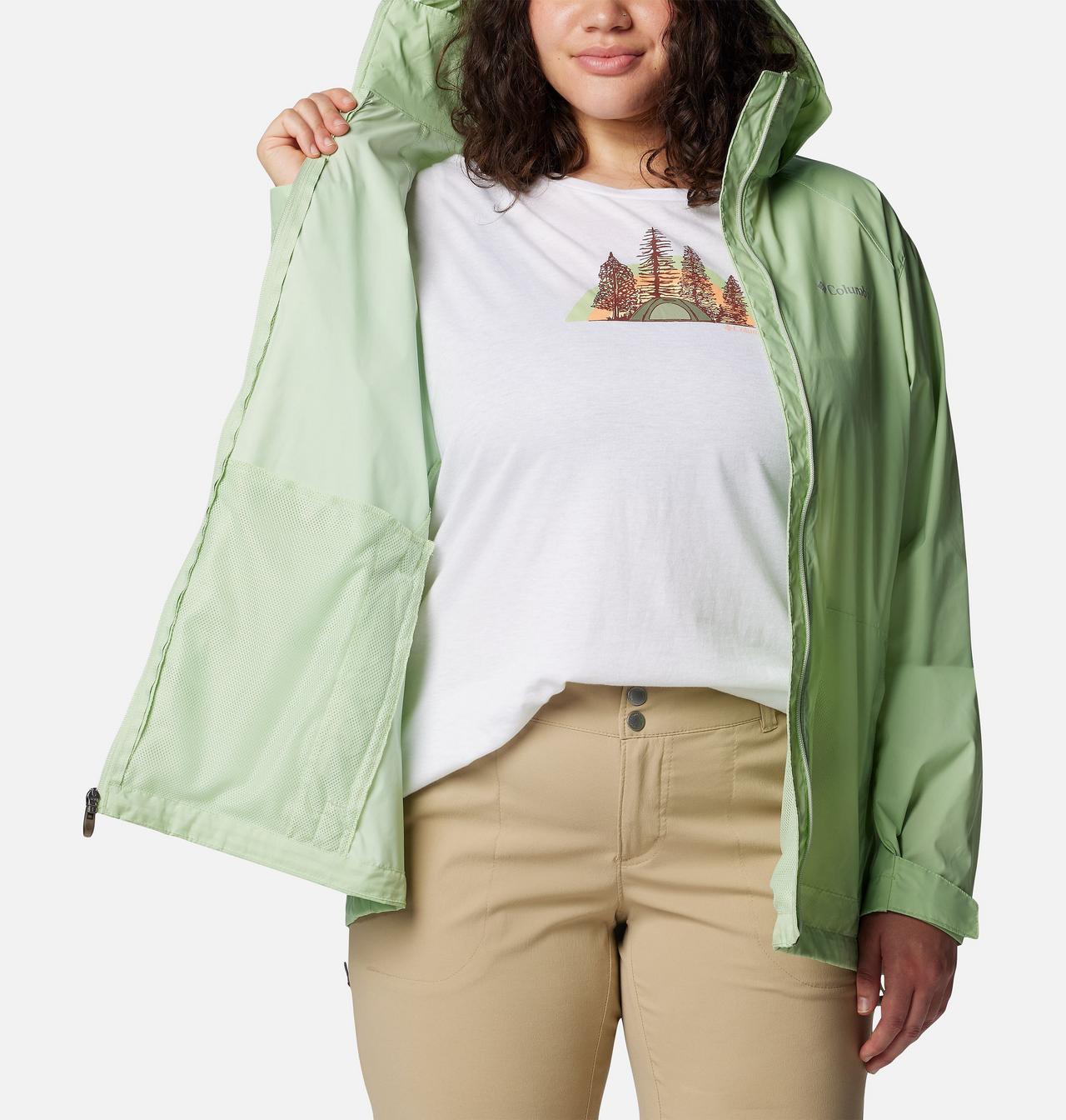 Women’s Switchback™ III Jacket - Plus Size 5