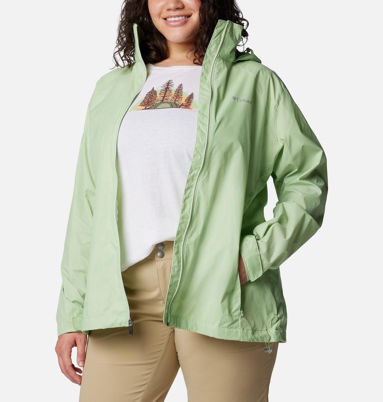 Women’s Switchback™ III Jacket - Plus Size 9