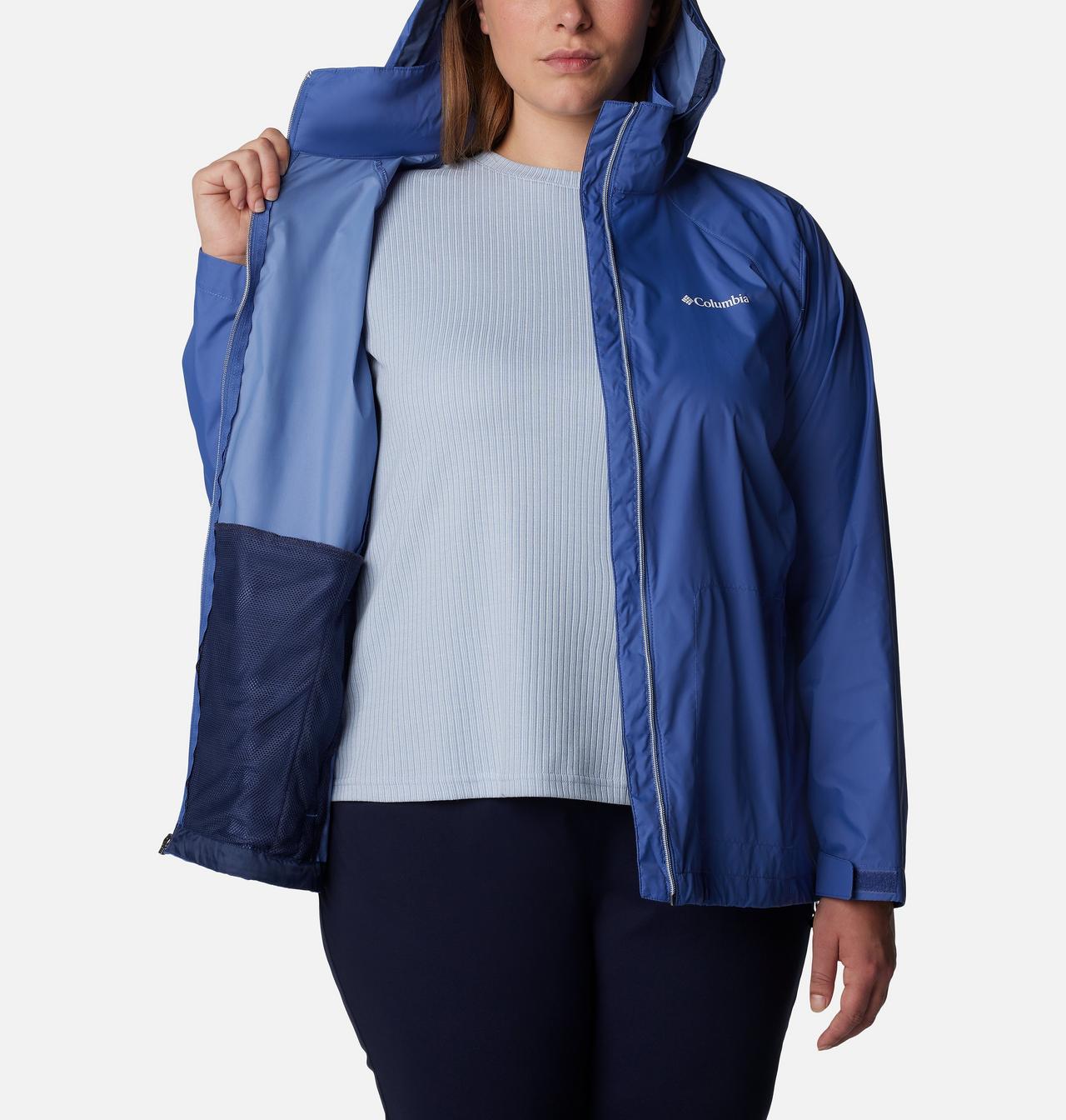 Women’s Switchback™ III Jacket - Plus Size 5