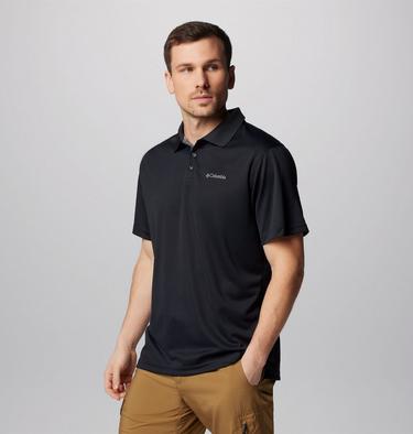Men’s Utilizer Polo, Color: Black, image 4